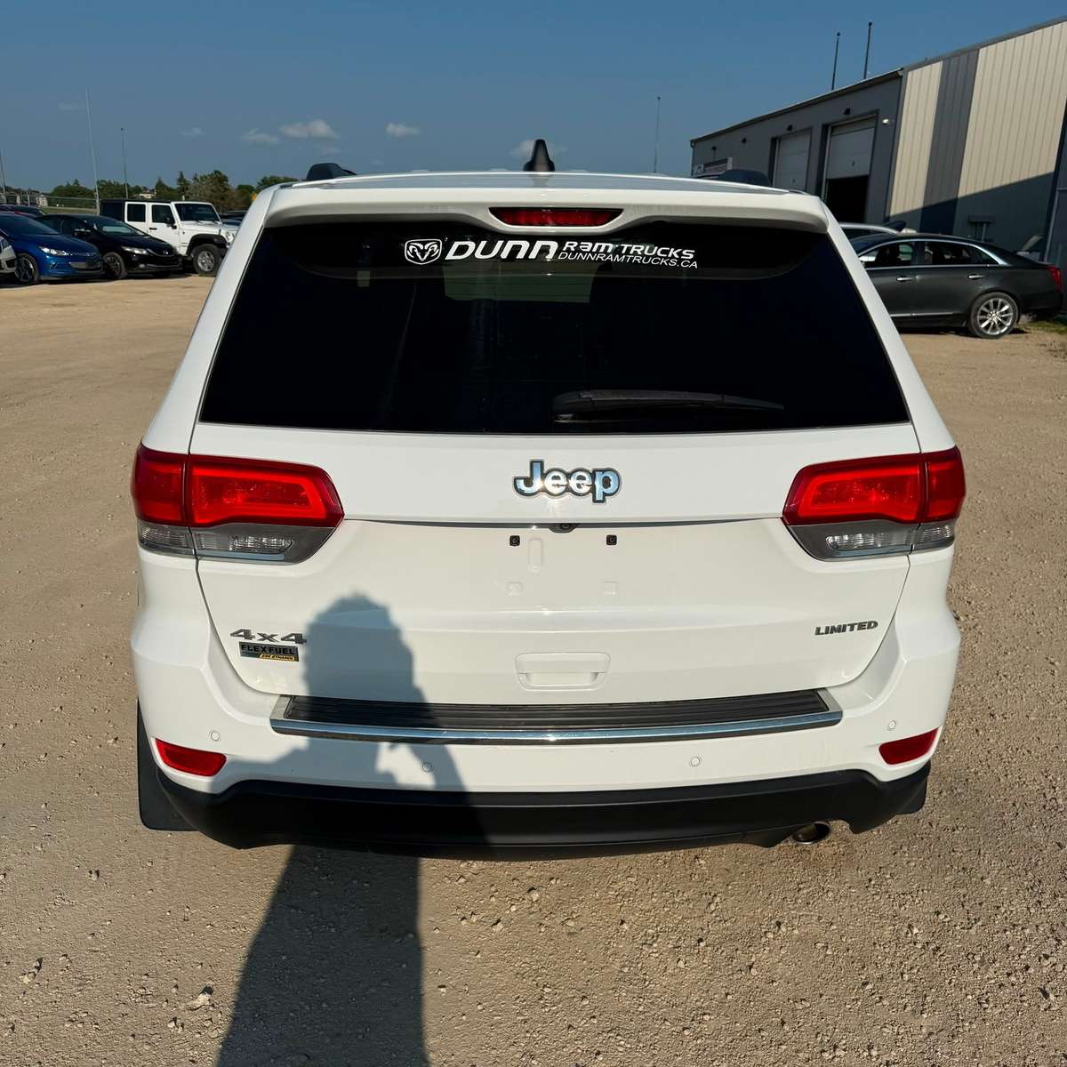 2015 Jeep Grand Cherokee Limited 4WD!!! MB VEHICLE!! REMOTE START!! NAVIGAT — снимка 1