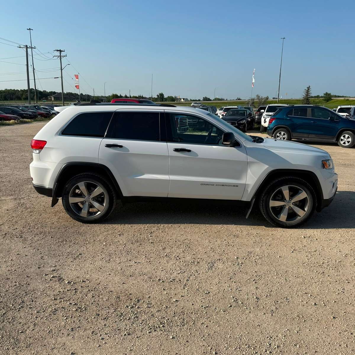 2015 Jeep Grand Cherokee Limited 4WD!!! MB VEHICLE!! REMOTE START!! NAVIGAT — снимка 1