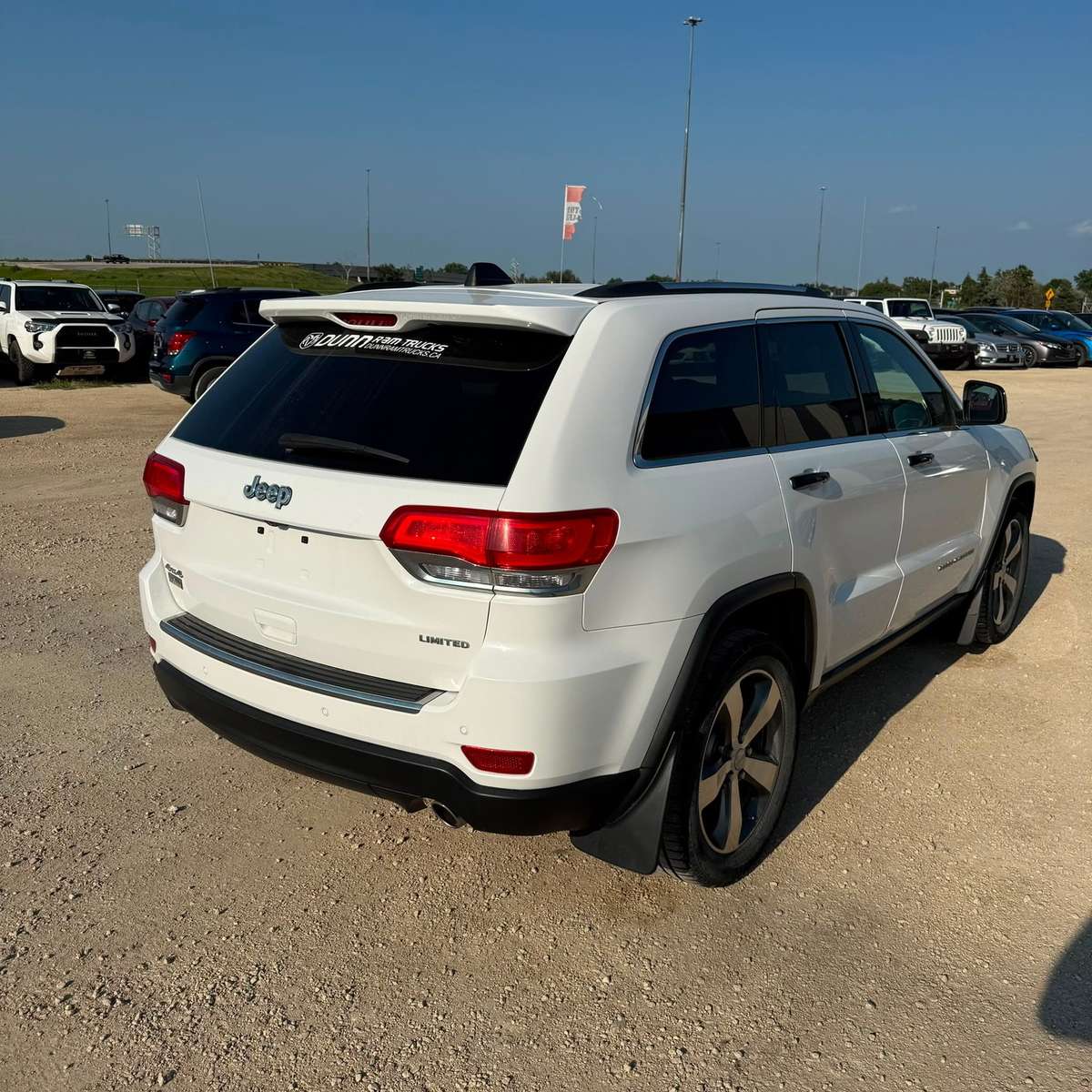 2015 Jeep Grand Cherokee Limited 4WD!!! MB VEHICLE!! REMOTE START!! NAVIGAT — снимка 1