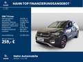 Volkswagen T-Cross 1.0TSI DSG United Navi Climatr Sitzh PDC Grau - thumbnail 2