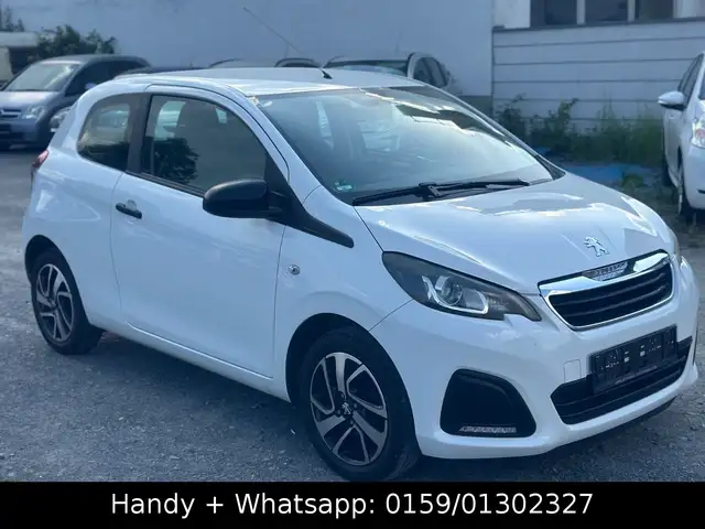 Peugeot 108