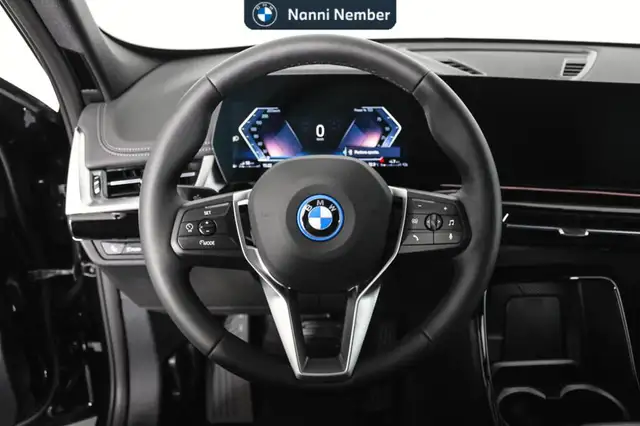 BMW Ix1 view 9