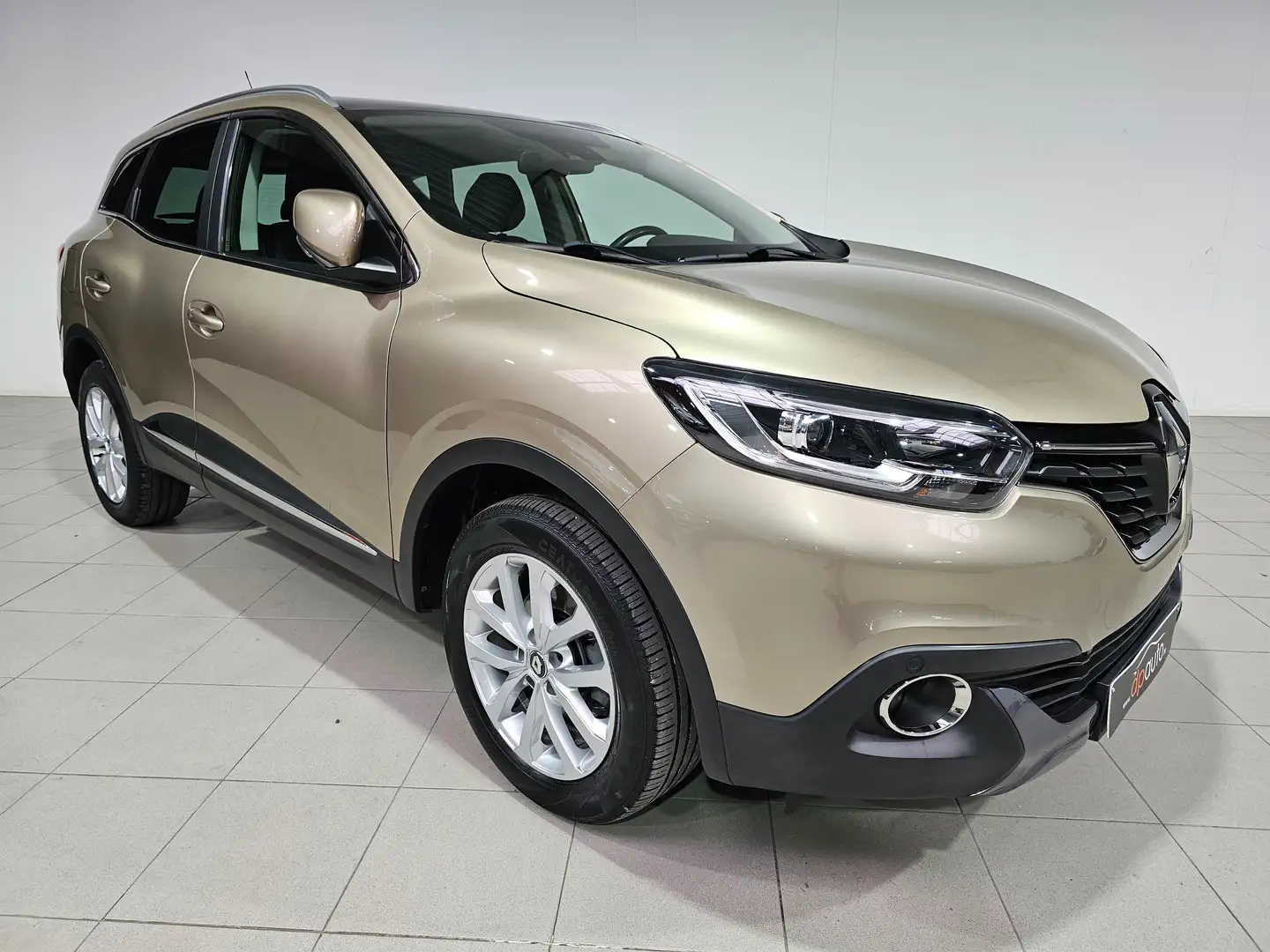 Renault Kadjar Kadjar Energy TCe PANO DAK - 2