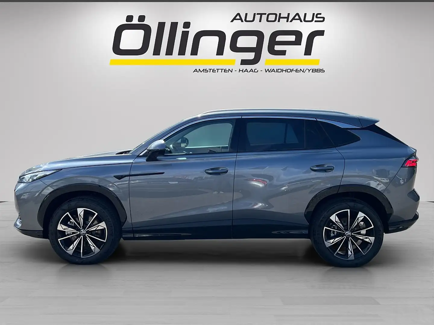 MG HS HEV+ Comfort GRATIS WINTERRÄDER!! Grau - 2