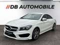 Mercedes-Benz CLA d Aut, Rückfahrkamera, Navi Blanc - thumbnail 1