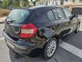 BMW BMW Serie 1 Pequeño  Automático de 5 Puertas Negro - thumbnail 2