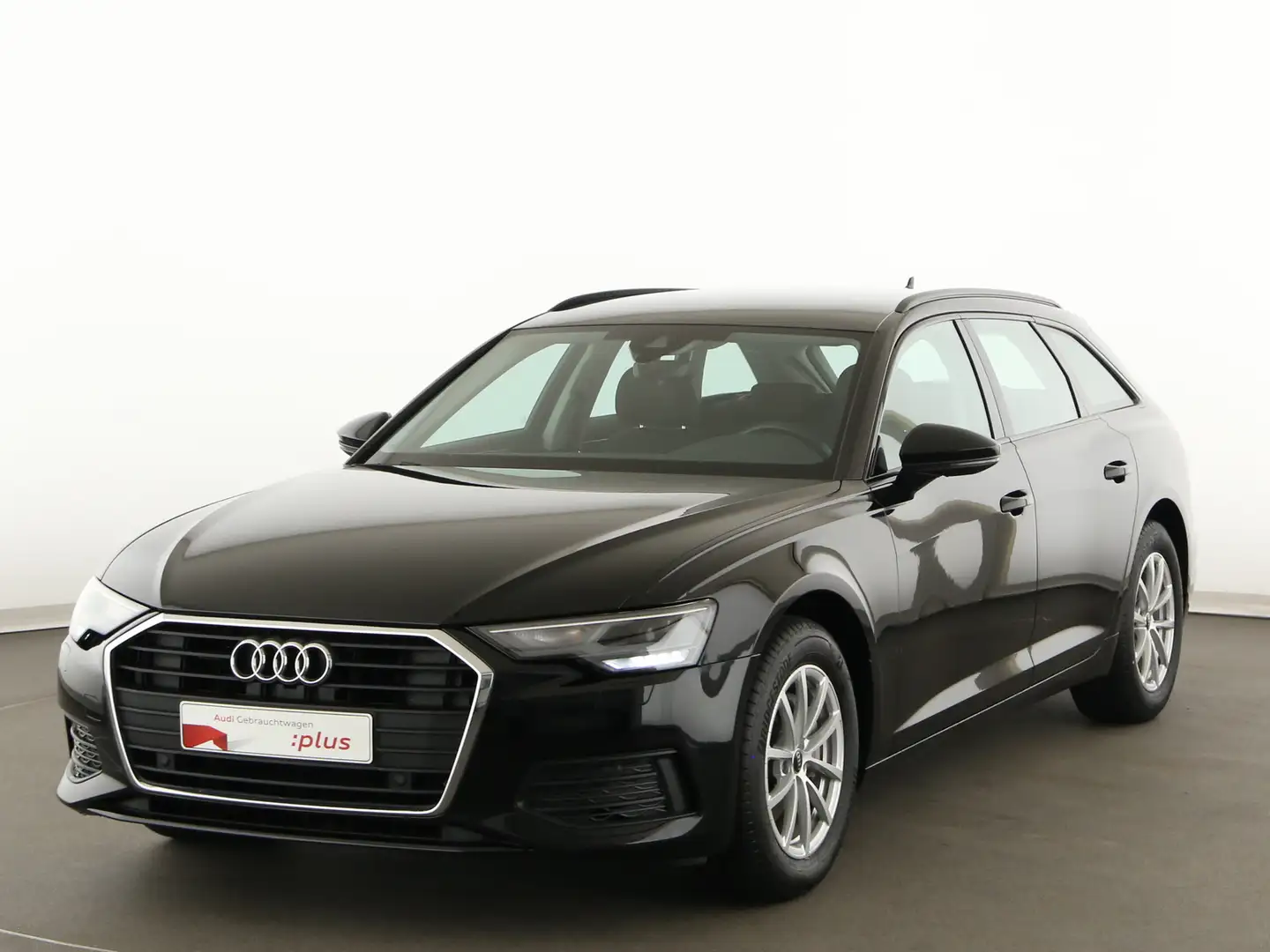 Audi A6 Avant 35 TDI S tronic Schwarz - 2