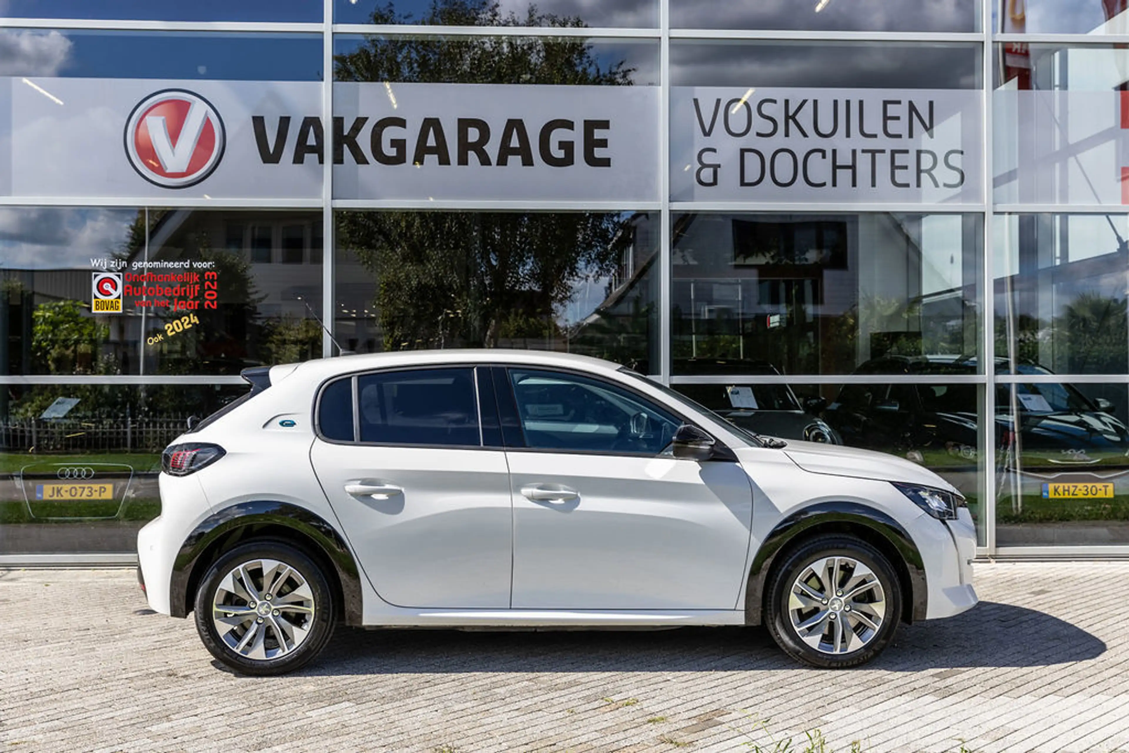 Peugeot e-208 EV Allure 50 kWh | Warmtepomp — photo 41