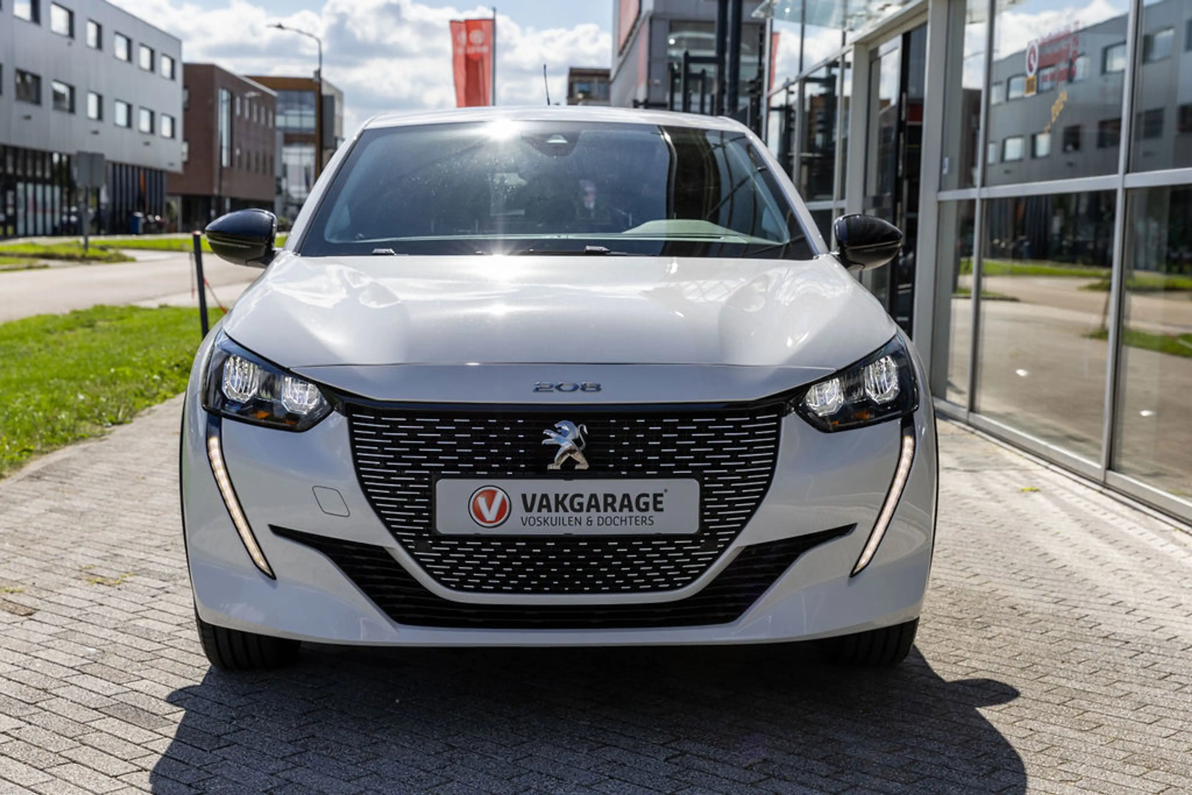 Peugeot e-208 EV Allure 50 kWh | Warmtepomp — photo 43