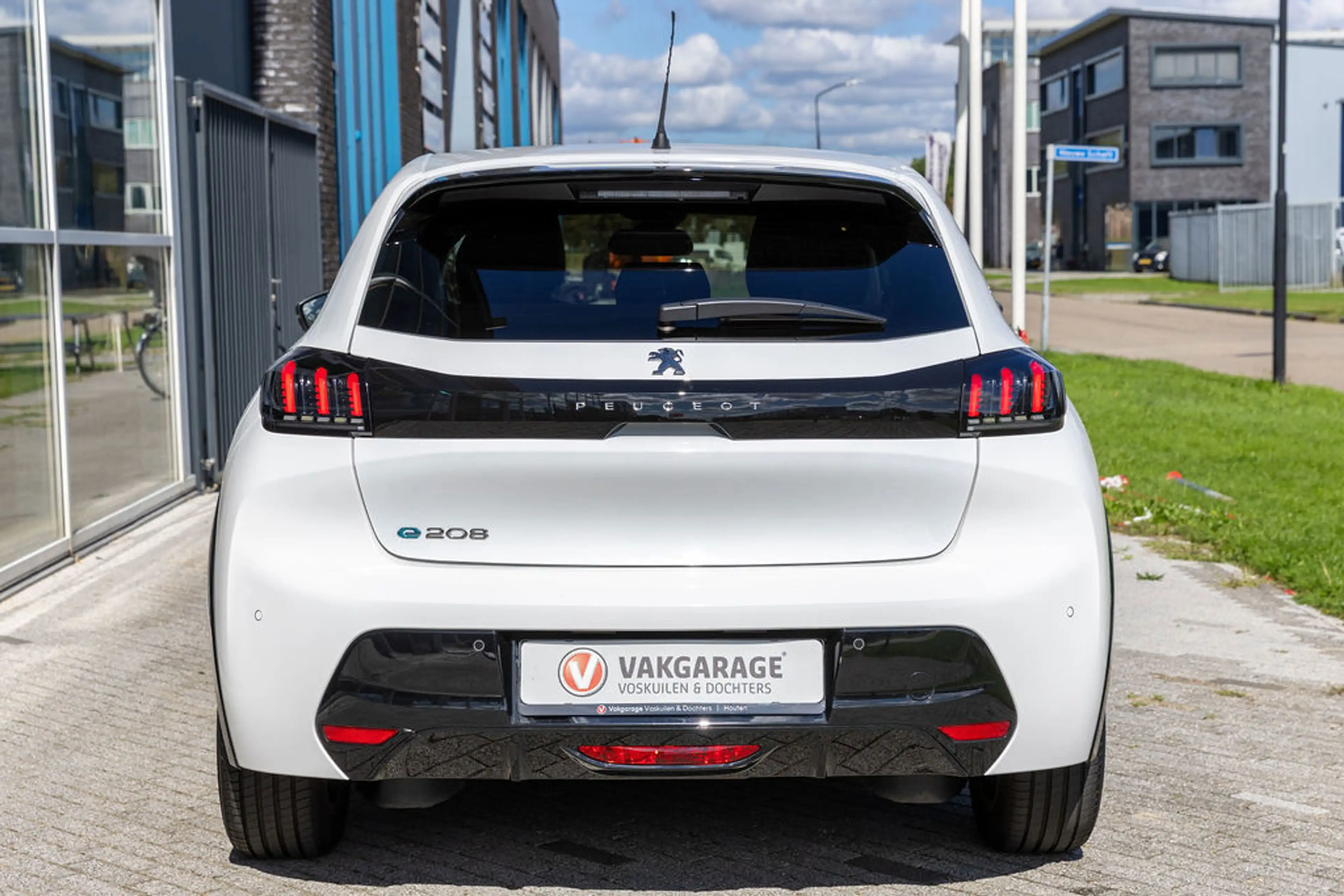 Peugeot e-208 EV Allure 50 kWh | Warmtepomp — photo 44