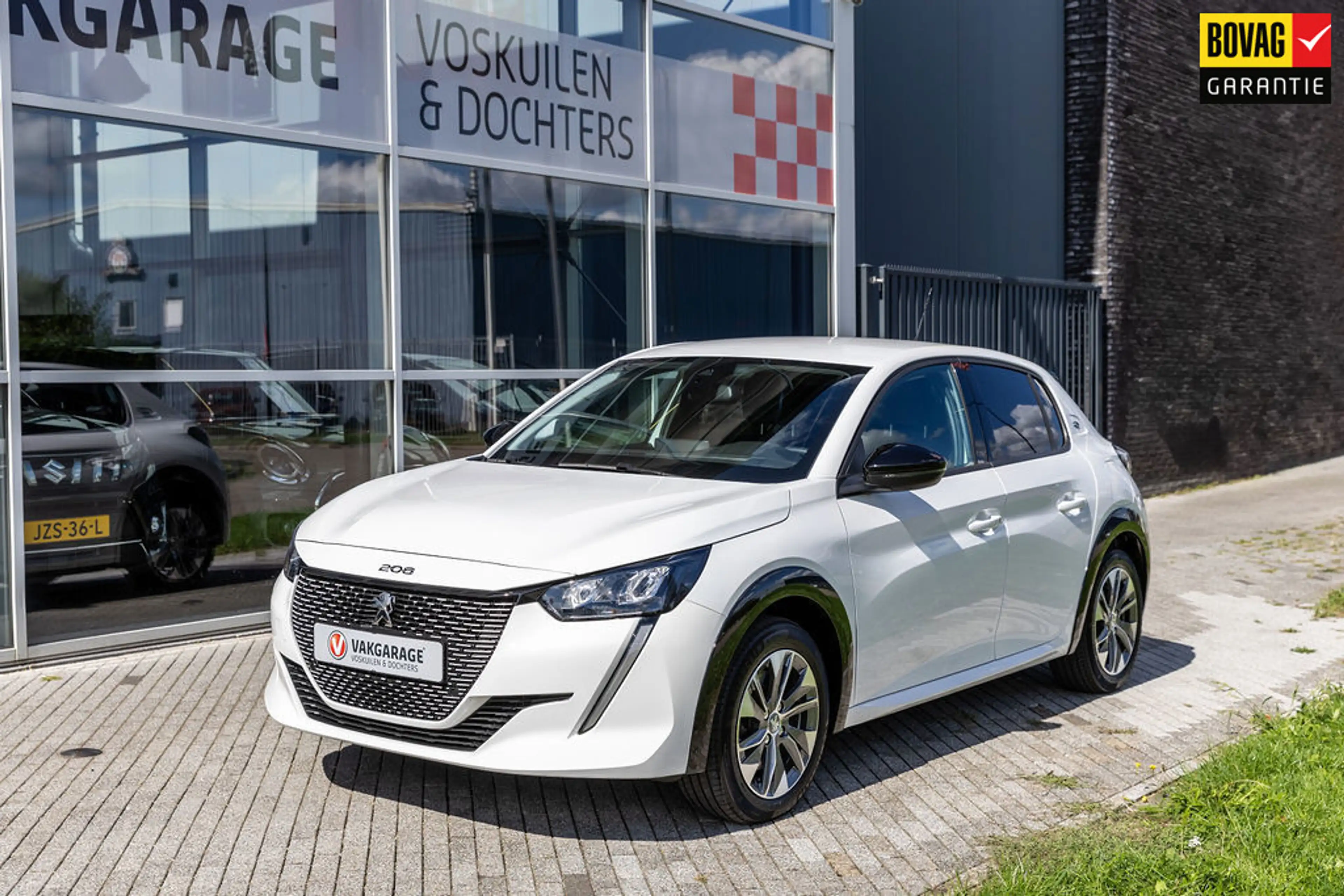 Peugeot e-208 EV Allure 50 kWh | Warmtepomp