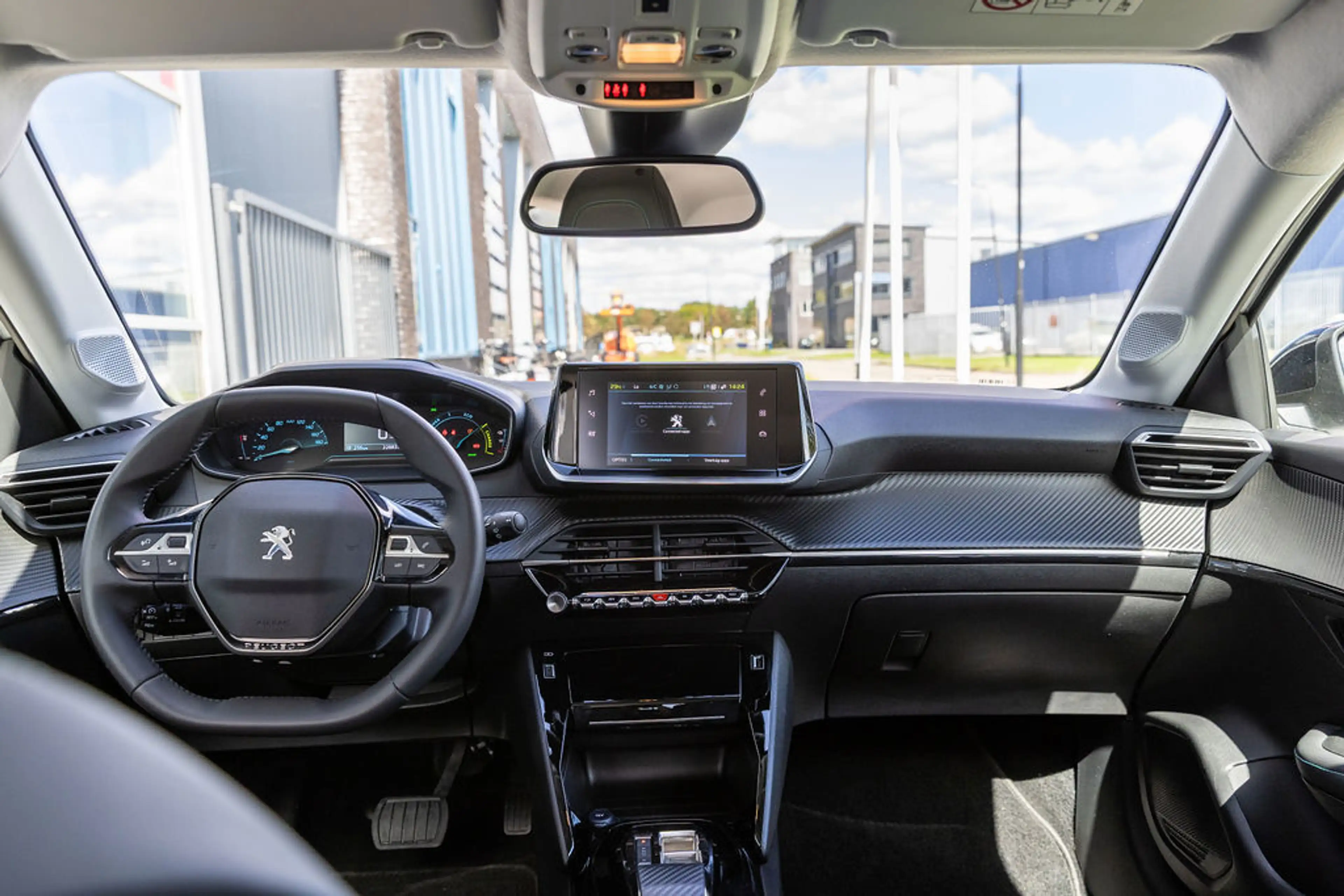 Peugeot e-208 EV Allure 50 kWh | Warmtepomp — photo 9