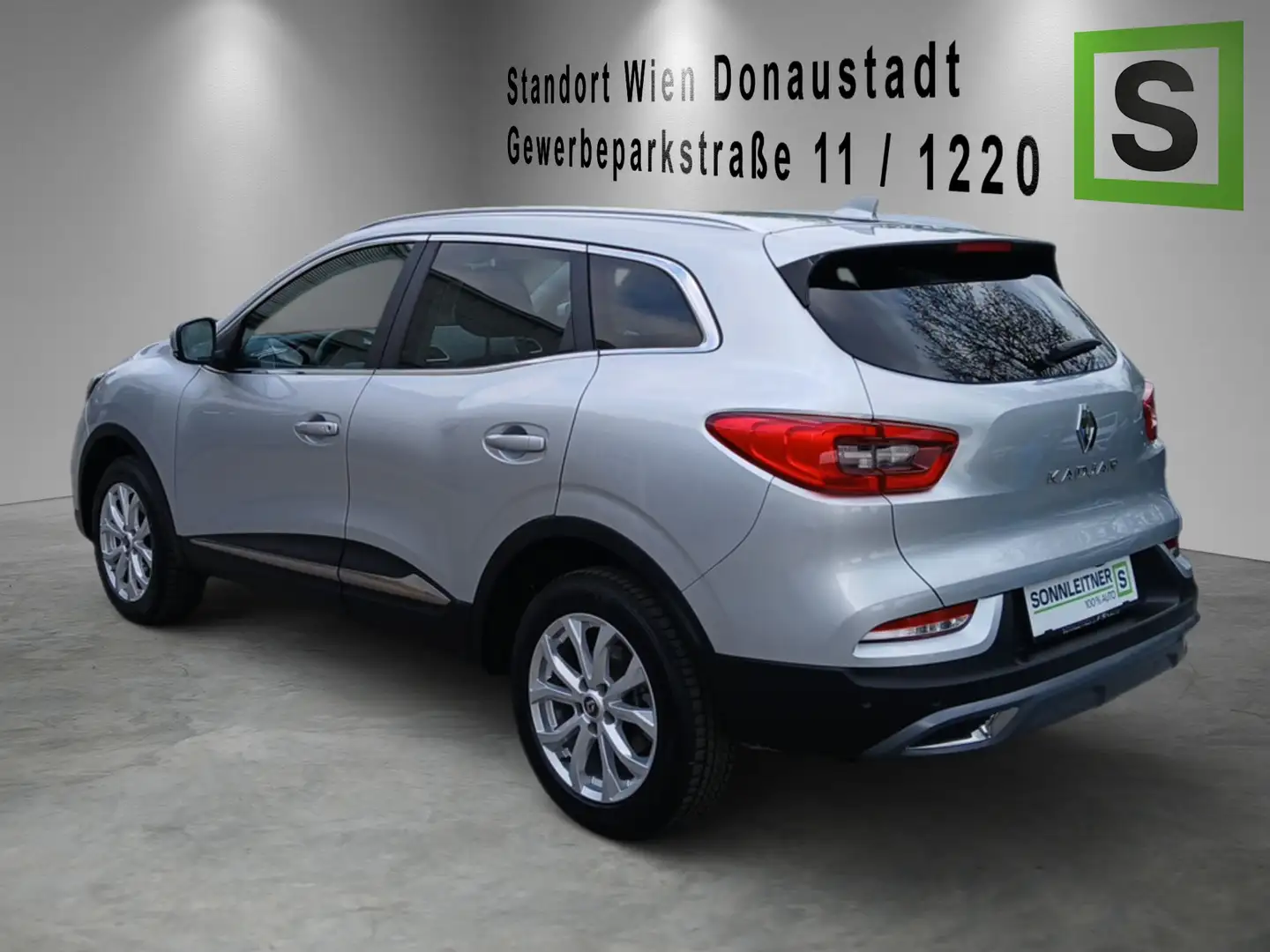 Renault Kadjar KADJAR Intens 1,3 TCe 140 Grau - 2