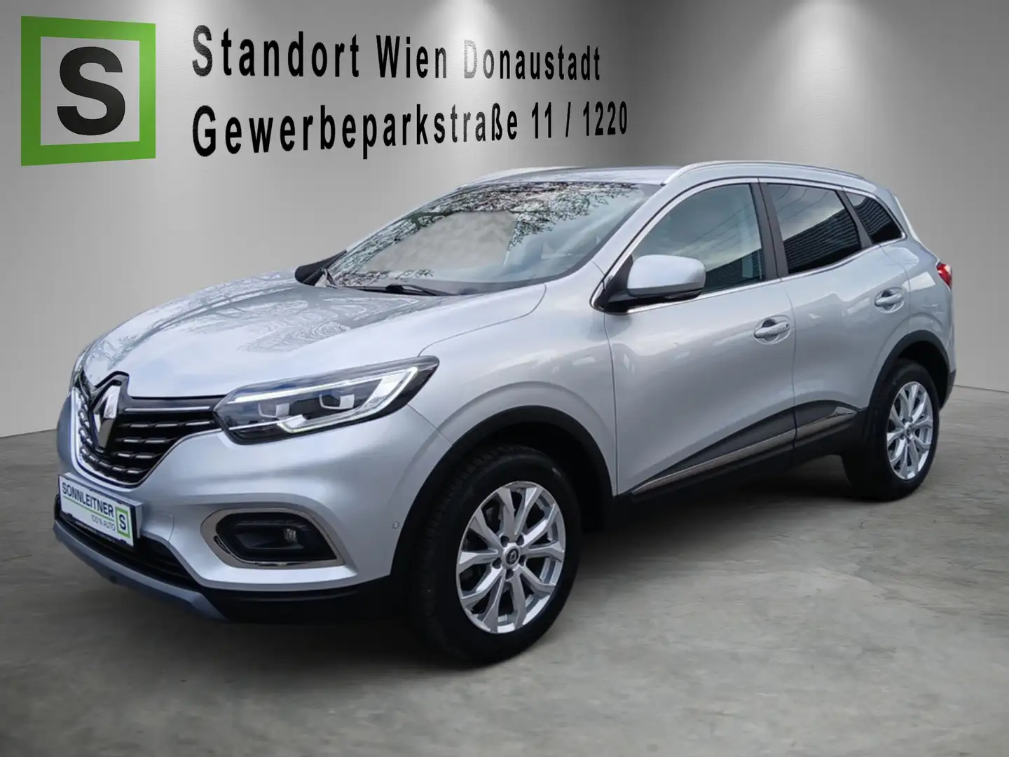 Renault Kadjar KADJAR Intens 1,3 TCe 140 Grau - 1