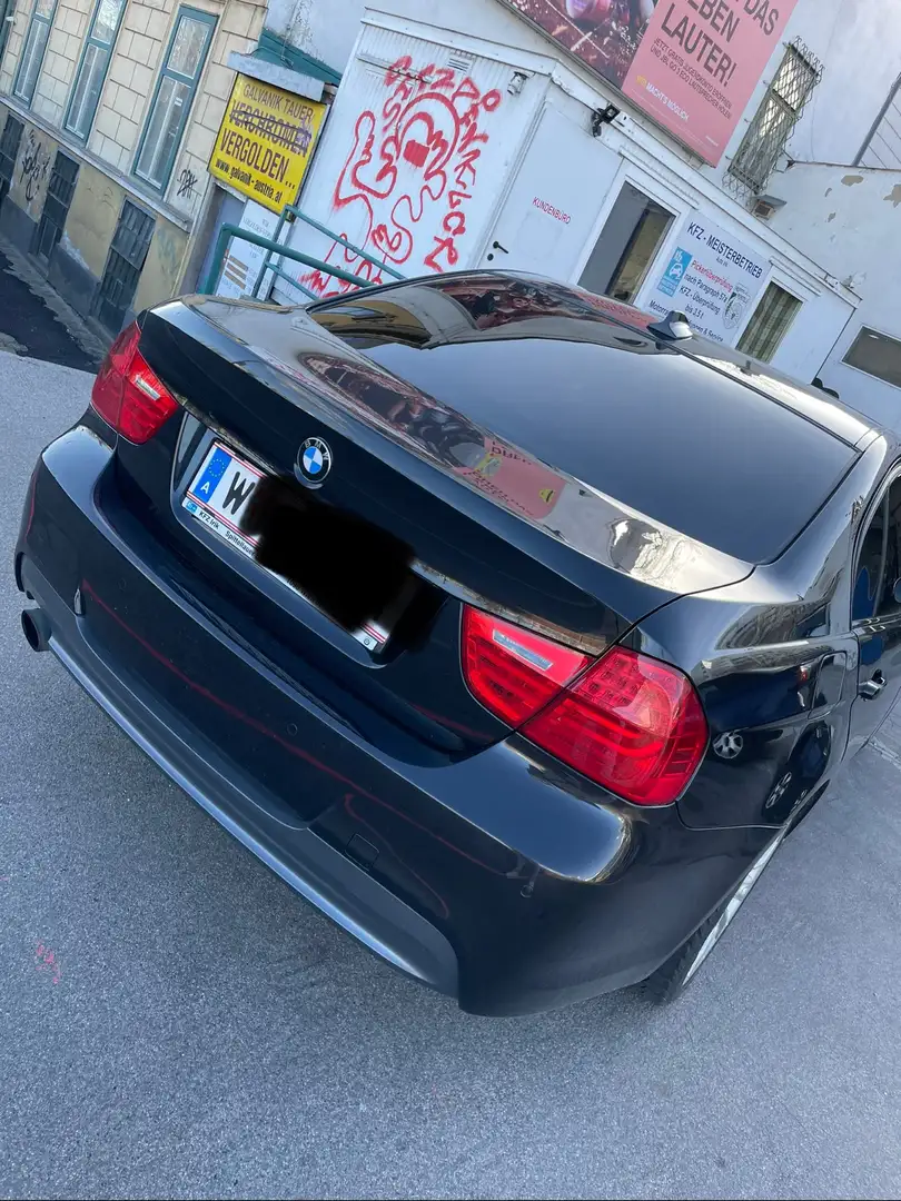 BMW 318 318i M Paket Schwarz - 2
