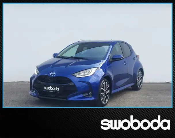 Toyota Yaris 1,5 l Hybrid Teamplayer inkl. Technik-Paket
