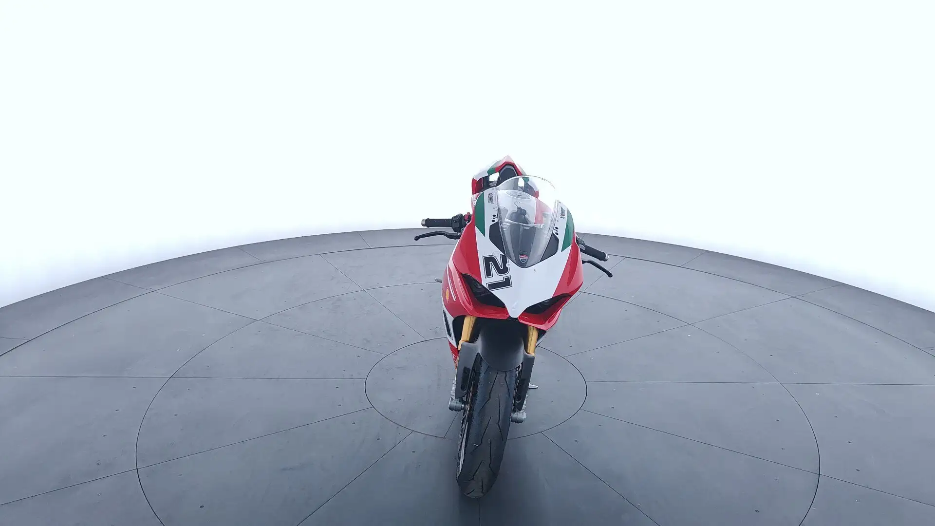 Ducati Panigale V2 Bayliss Anniversary Bayliss 1st Championship 20th Anniversary - 2