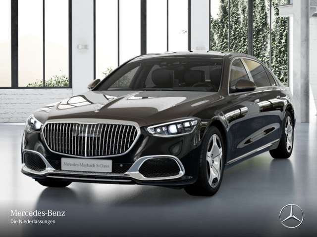 Alții S 580 e Maybach/AMG/duotone/Pano/Exklusiv/Digita