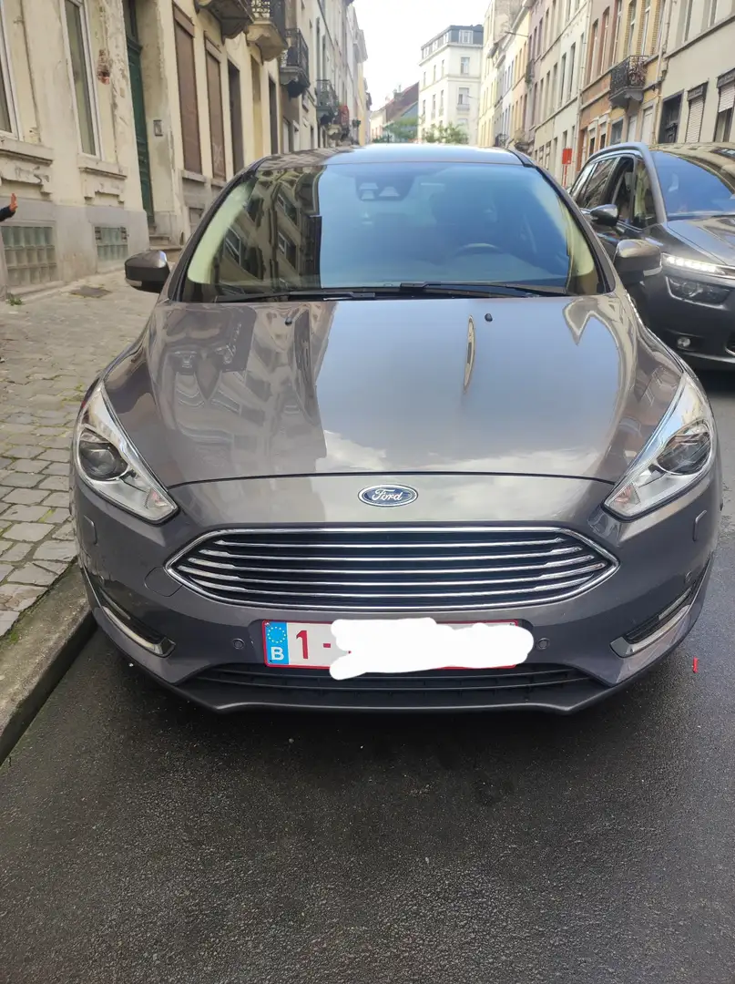 Ford Focus 1.5 TDCi Titanium - 1