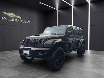 Ferox 5 porte 6.4 V8 500-Rubicon 4wd 470cv auto