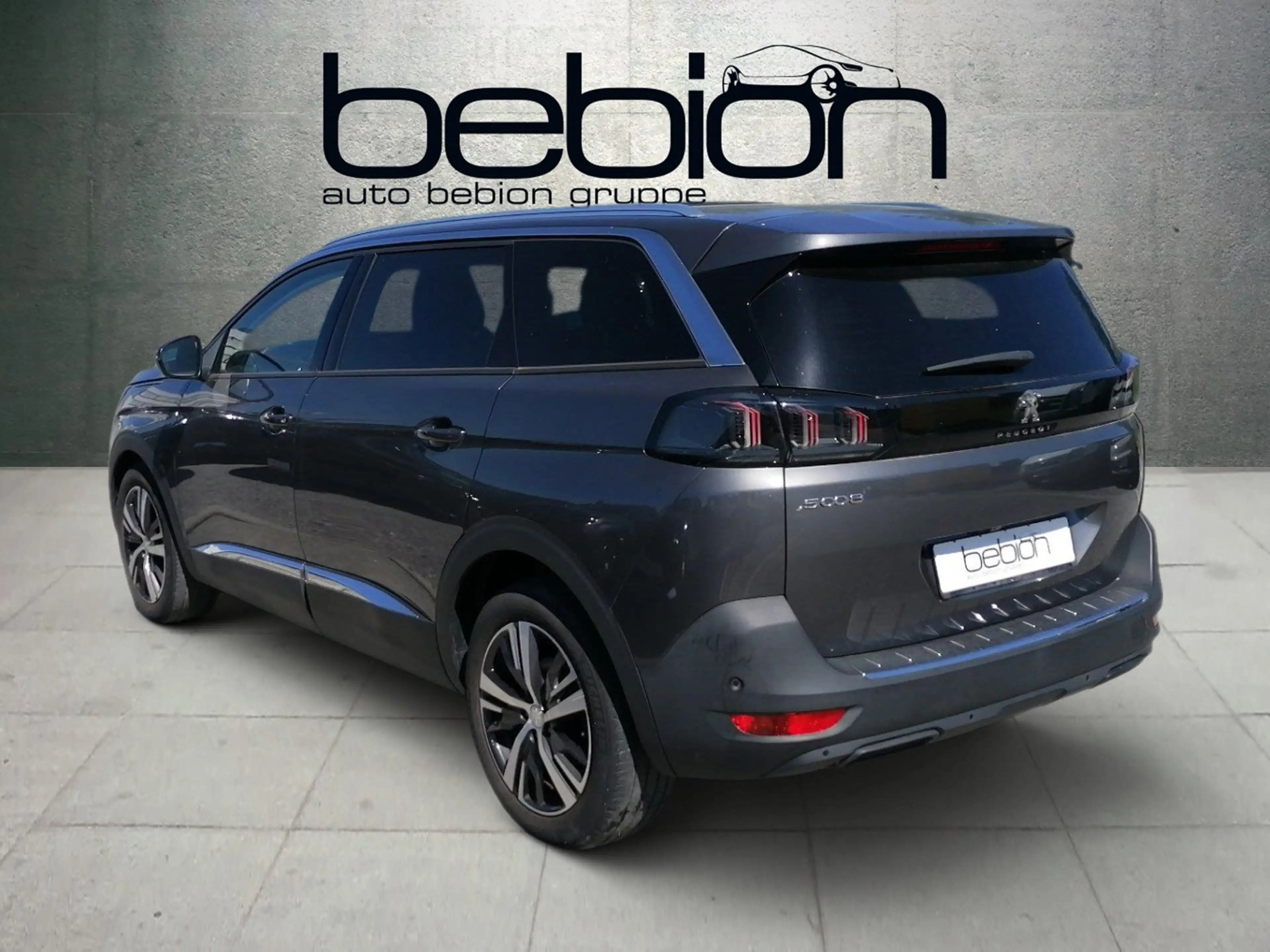Peugeot 5008 1.2 PureTech 130 Allure Pack KeyLess LED LM — photo 10