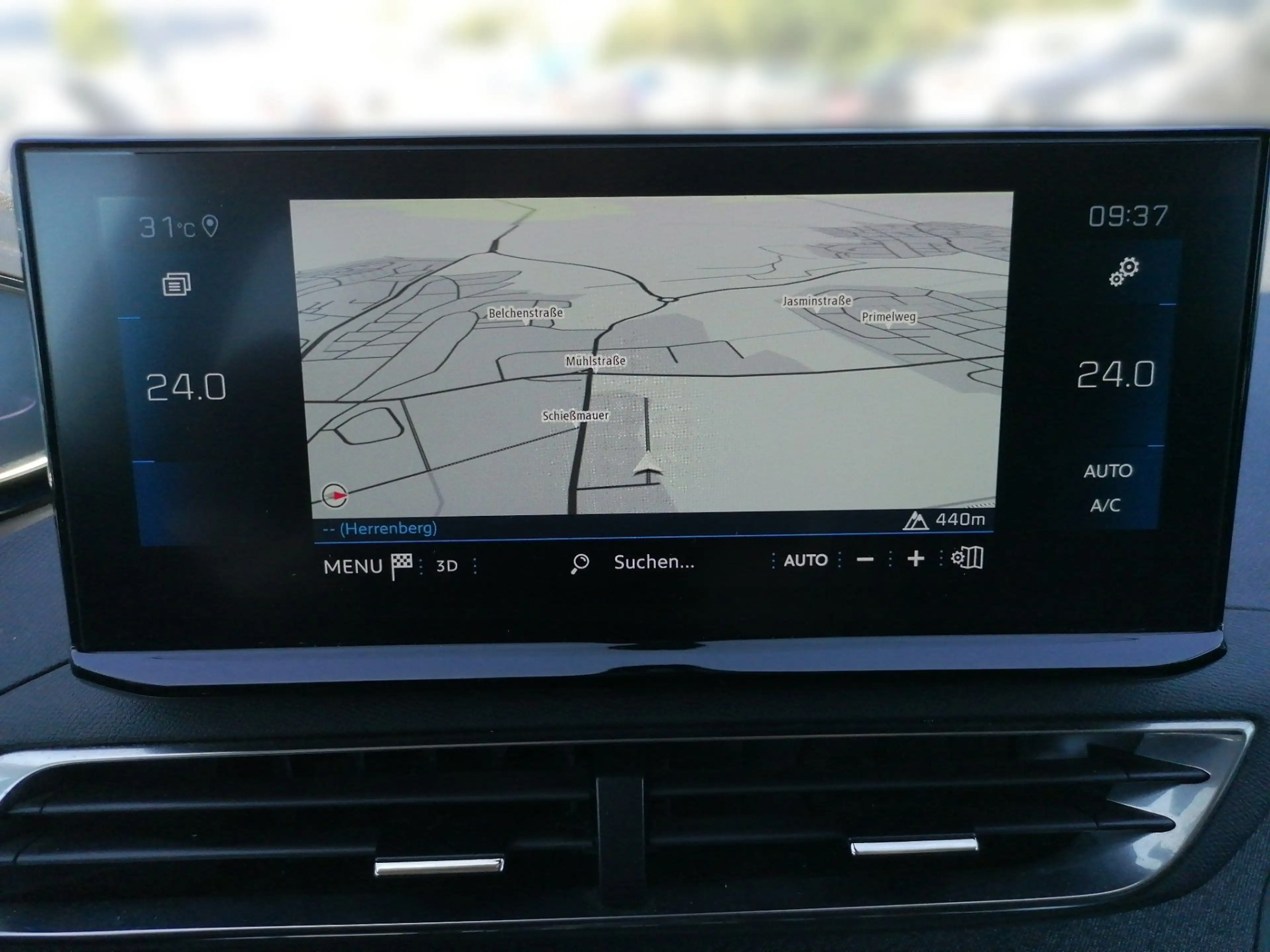 Peugeot 5008 1.2 PureTech 130 Allure Pack KeyLess LED LM — photo 6