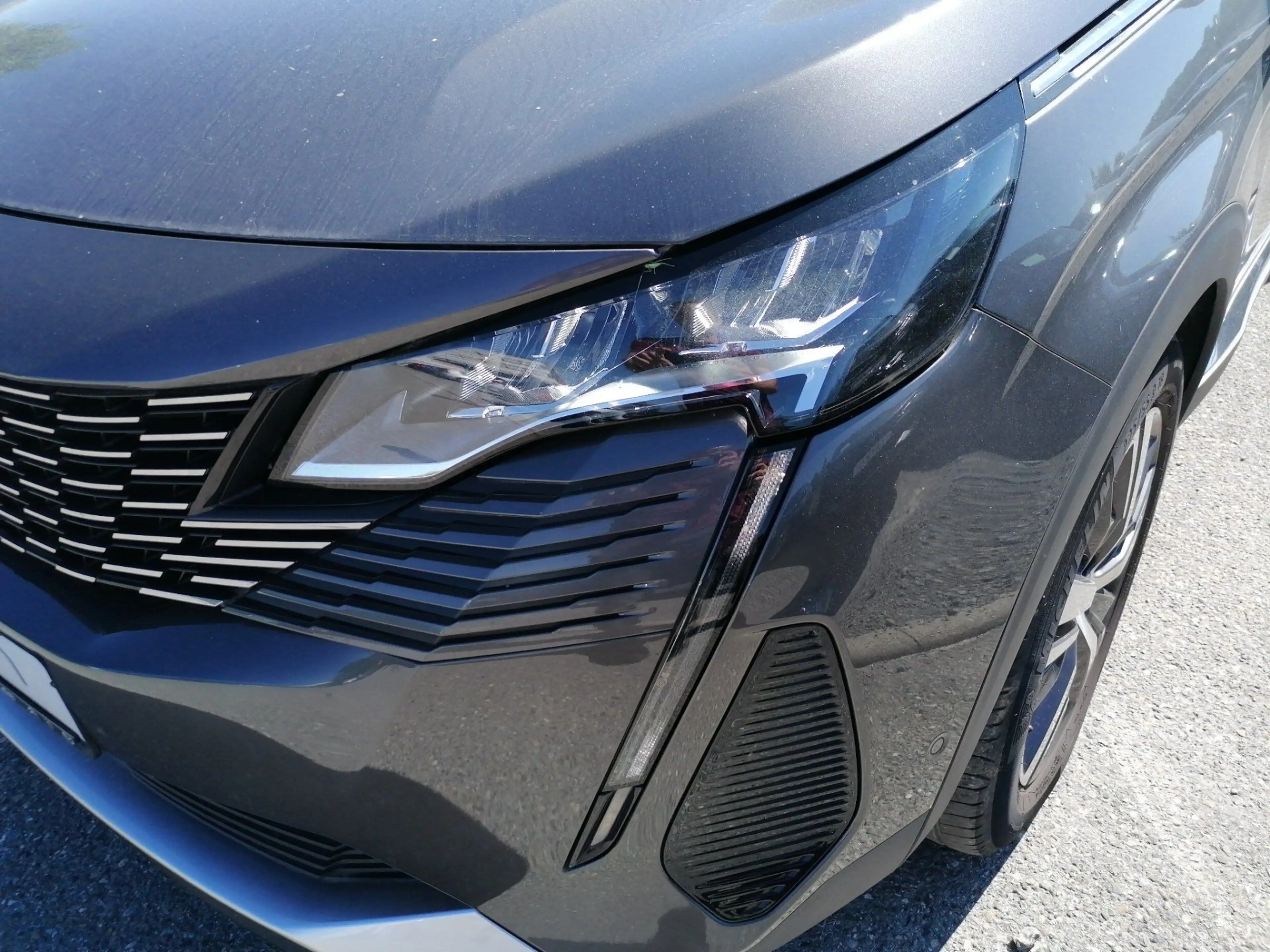 Peugeot 5008 1.2 PureTech 130 Allure Pack KeyLess LED LM — photo 3