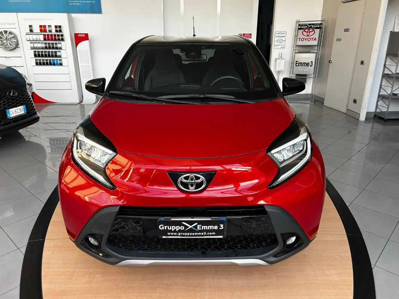 Toyota Aygo X