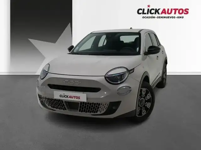 Fiat 600 1.2 MHEV 100CV DDCT