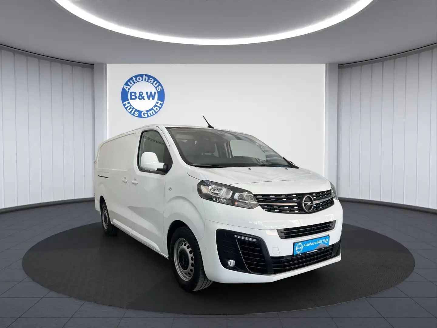 Opel Vivaro Kasten Innovation L*REGALE*1.Ha*AUTOMATIK Weiß - 1