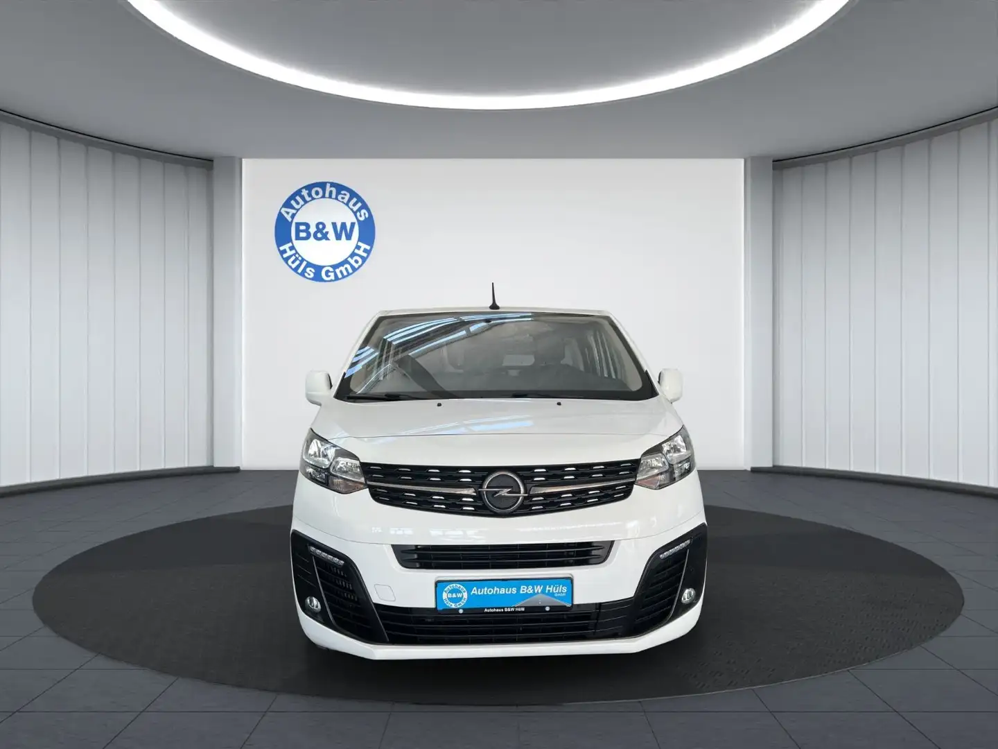 Opel Vivaro Kasten Innovation L*REGALE*1.Ha*AUTOMATIK Weiß - 2