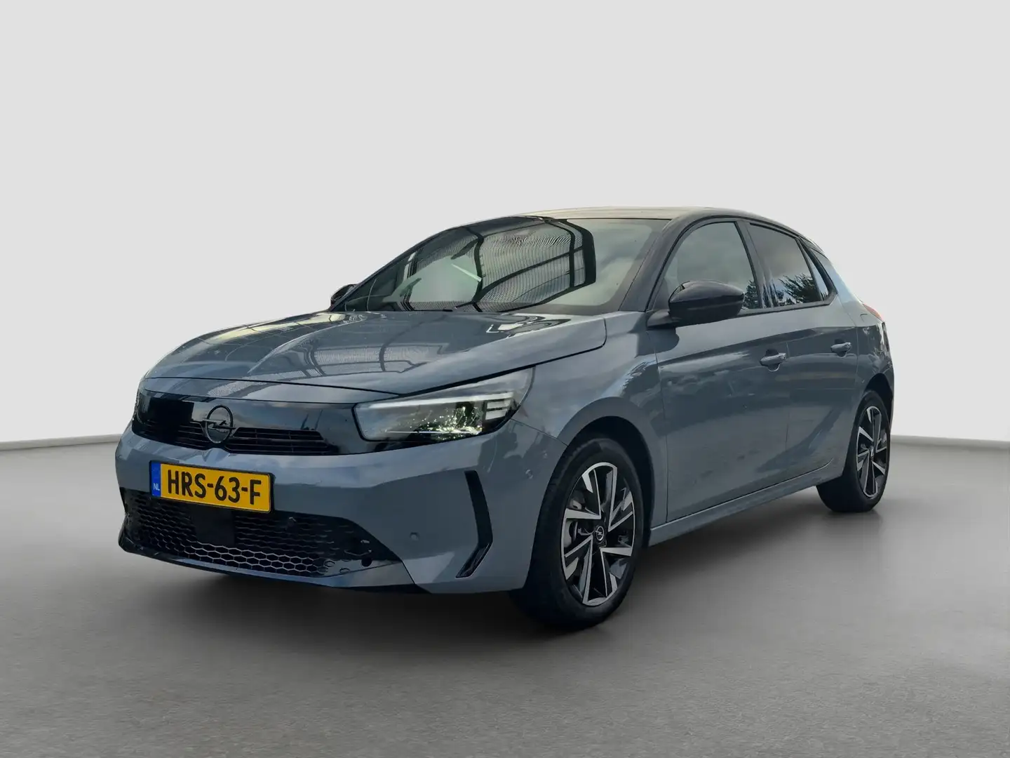Opel Corsa 1.2 Turbo Hybrid GS 8 jaar Garantie | Matrix LED | Gris - 1