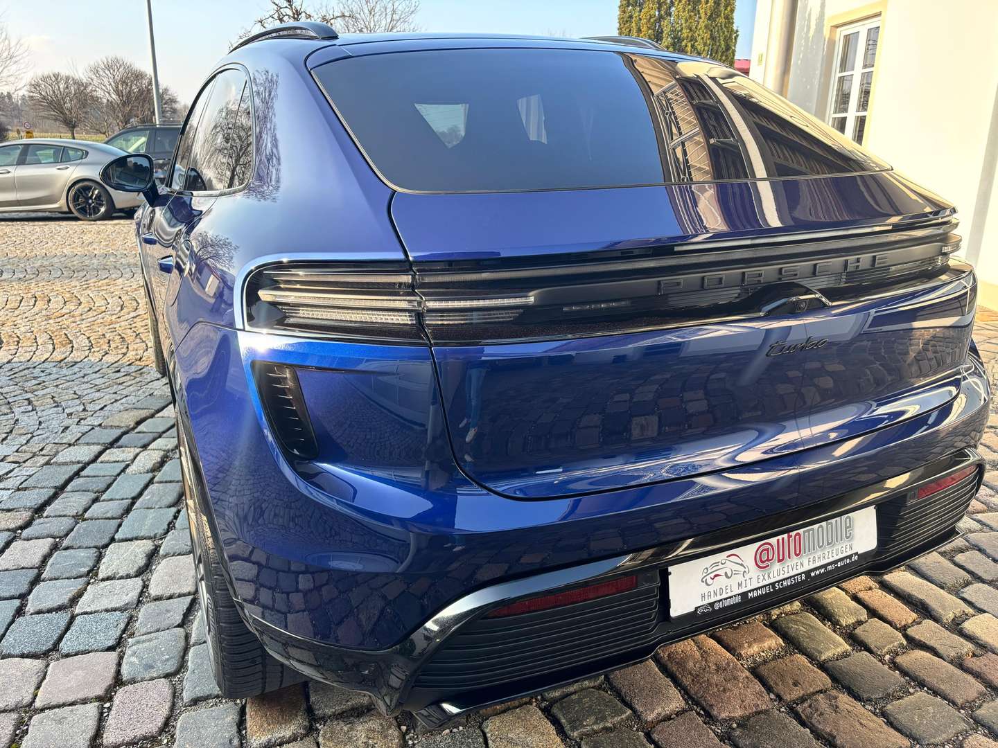 Porsche Macan II Turbo -  - Joinsteer - #4