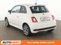 Fiat 500 1.2 Rockstar*NAVI*TEMPO*PDC*KLIMA*GARANTIE* Blanc - thumbnail 4