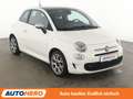 Fiat 500 1.2 Rockstar*NAVI*TEMPO*PDC*KLIMA*GARANTIE* Blanc - thumbnail 8