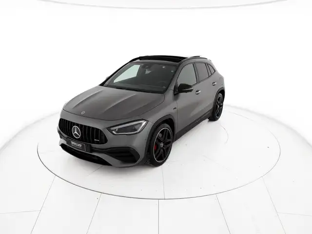 Mercedes-Benz GLA 35 AMG