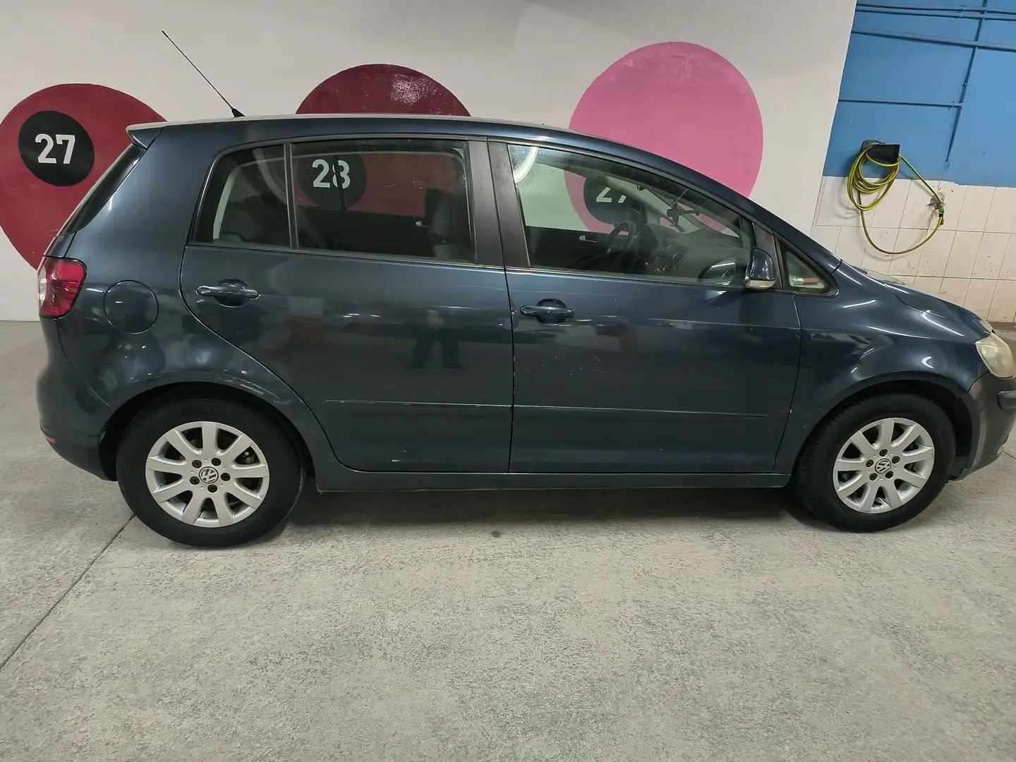 Volkswagen Golf Plus 1.9TDI Highline - 2
