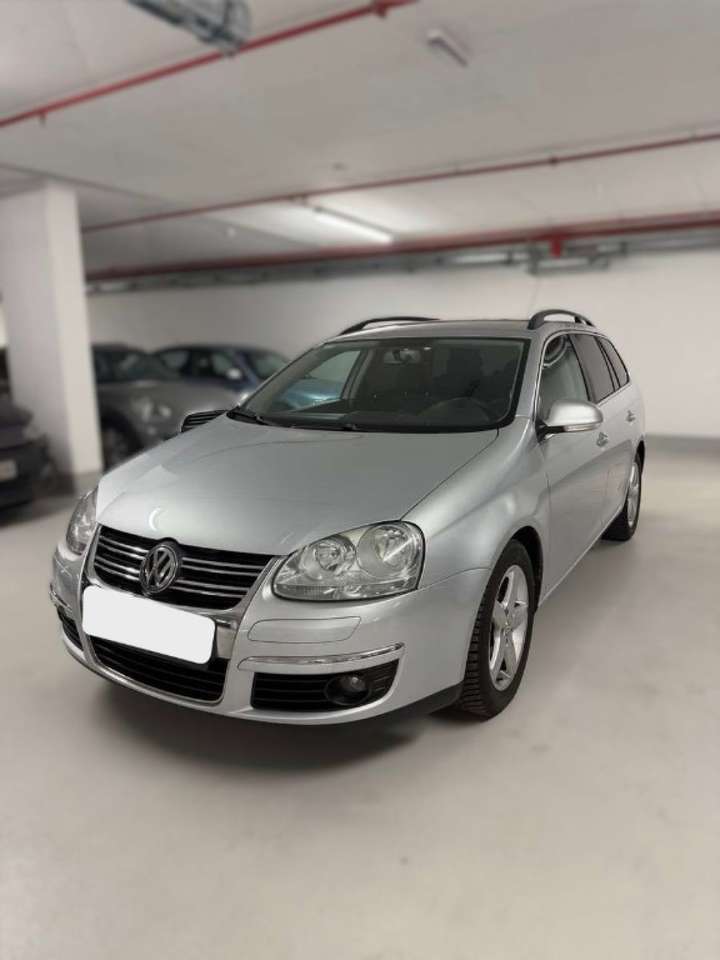 Volkswagen Golf Var. 1.6 Trendline - TASSO ZERO