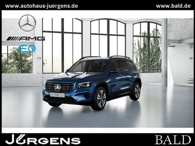 Mercedes-Benz GLB 250 4M Progressive/LED/Cam/Stdhz/AHK/Totw/18