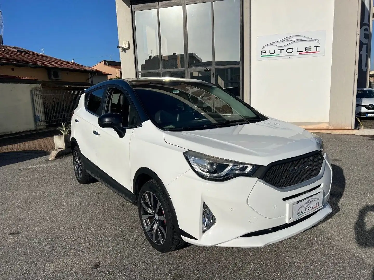 EVO EVO4 Evo 4 1.6 Bi-Fuel GPL Bianco - 1