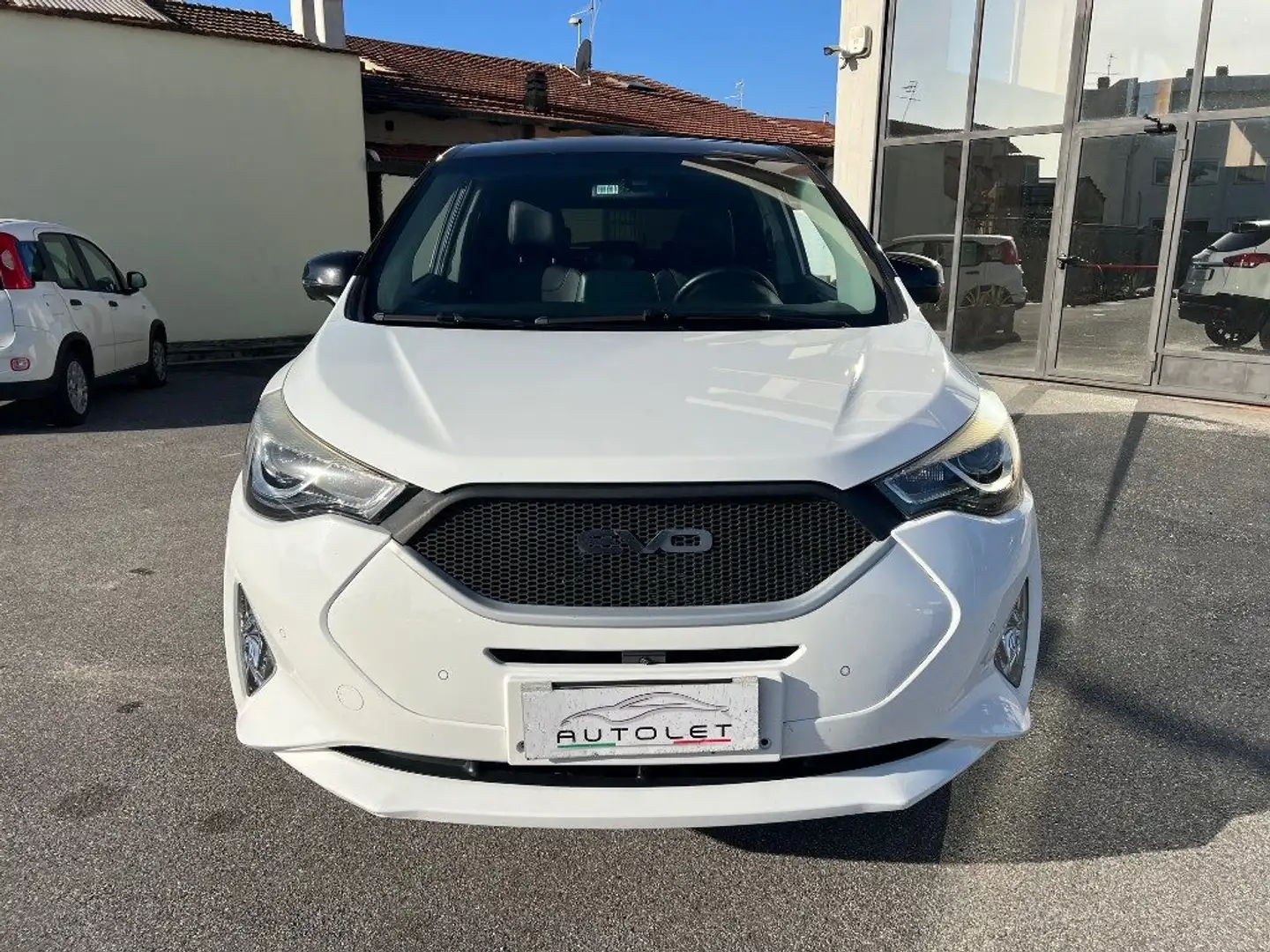 EVO EVO4 Evo 4 1.6 Bi-Fuel GPL Bianco - 2