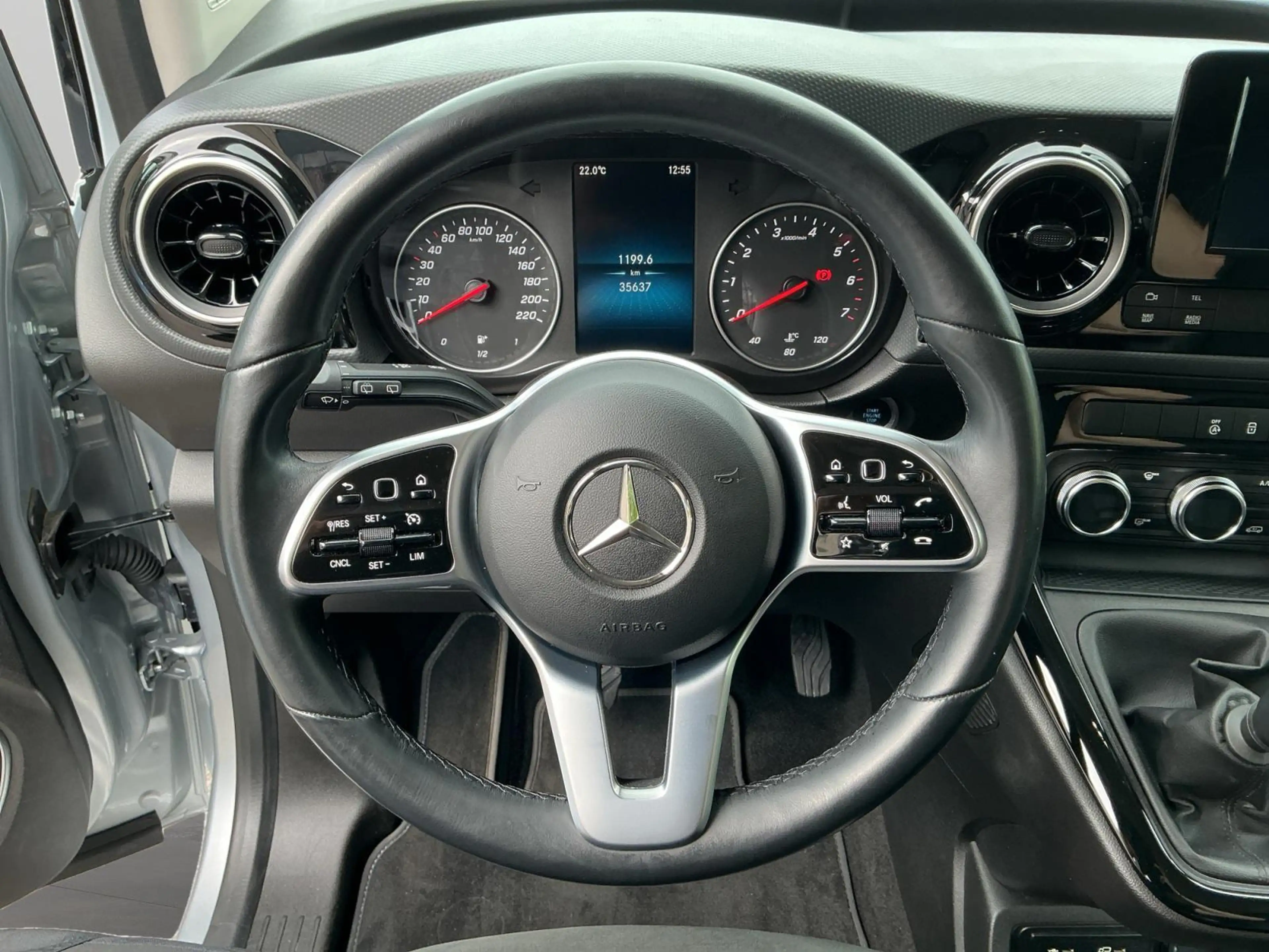 Mercedes-Benz T-Class T160 L1 Base — photo 12