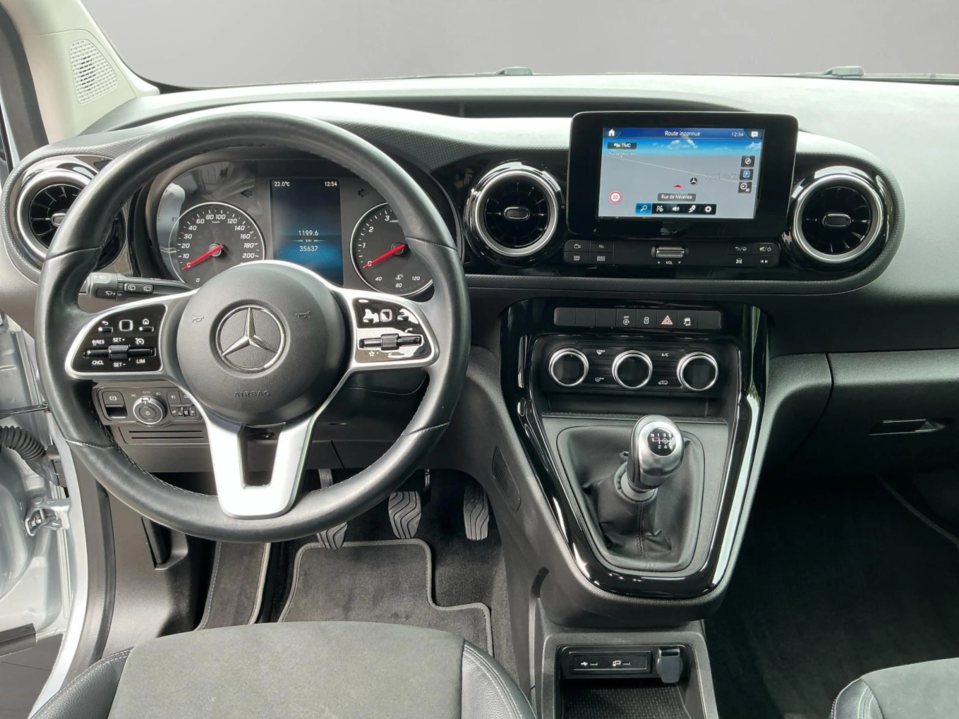 Mercedes-Benz T-Class T160 L1 Base — photo 10