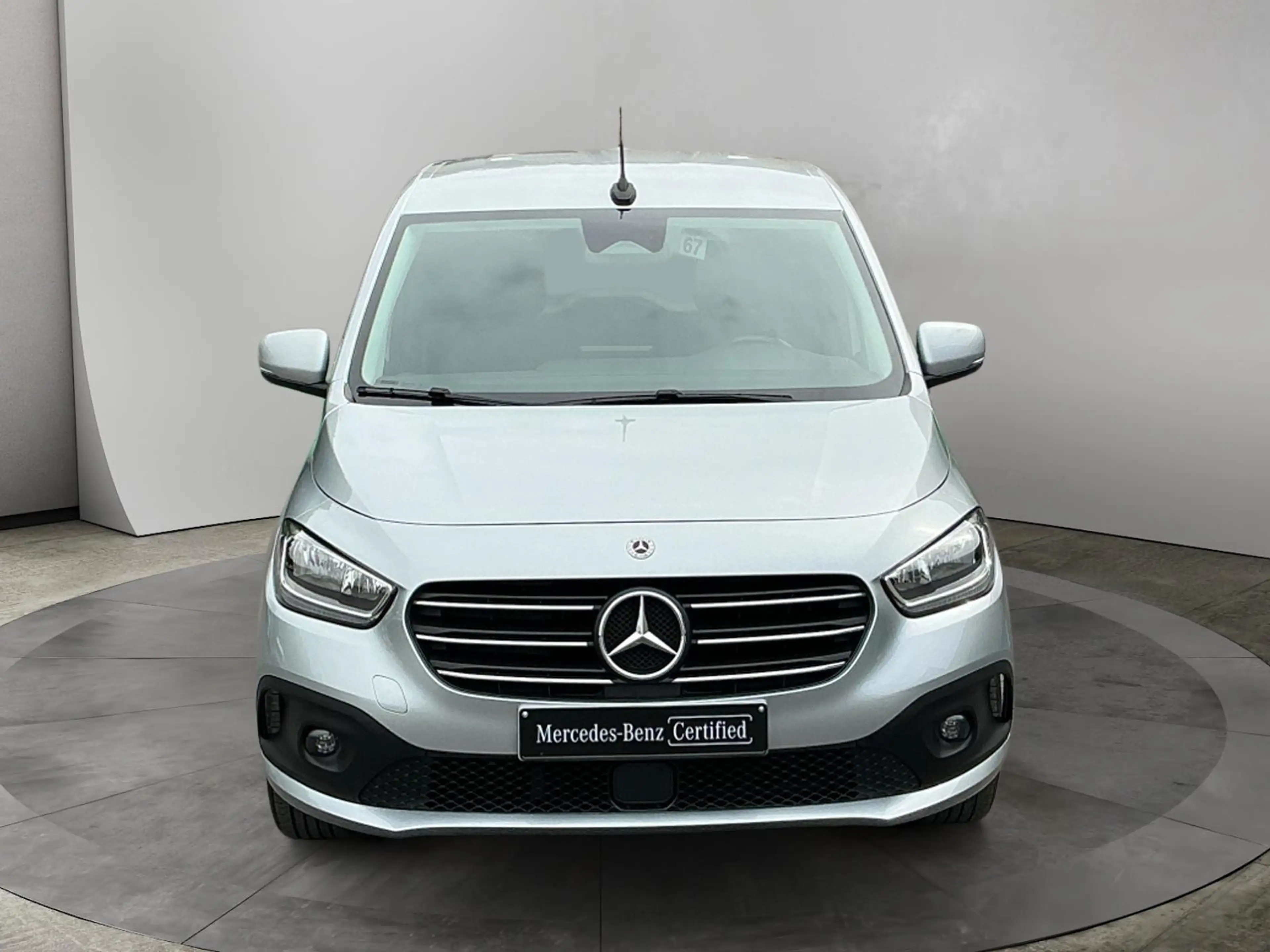 Mercedes-Benz T-Class T160 L1 Base — photo 8