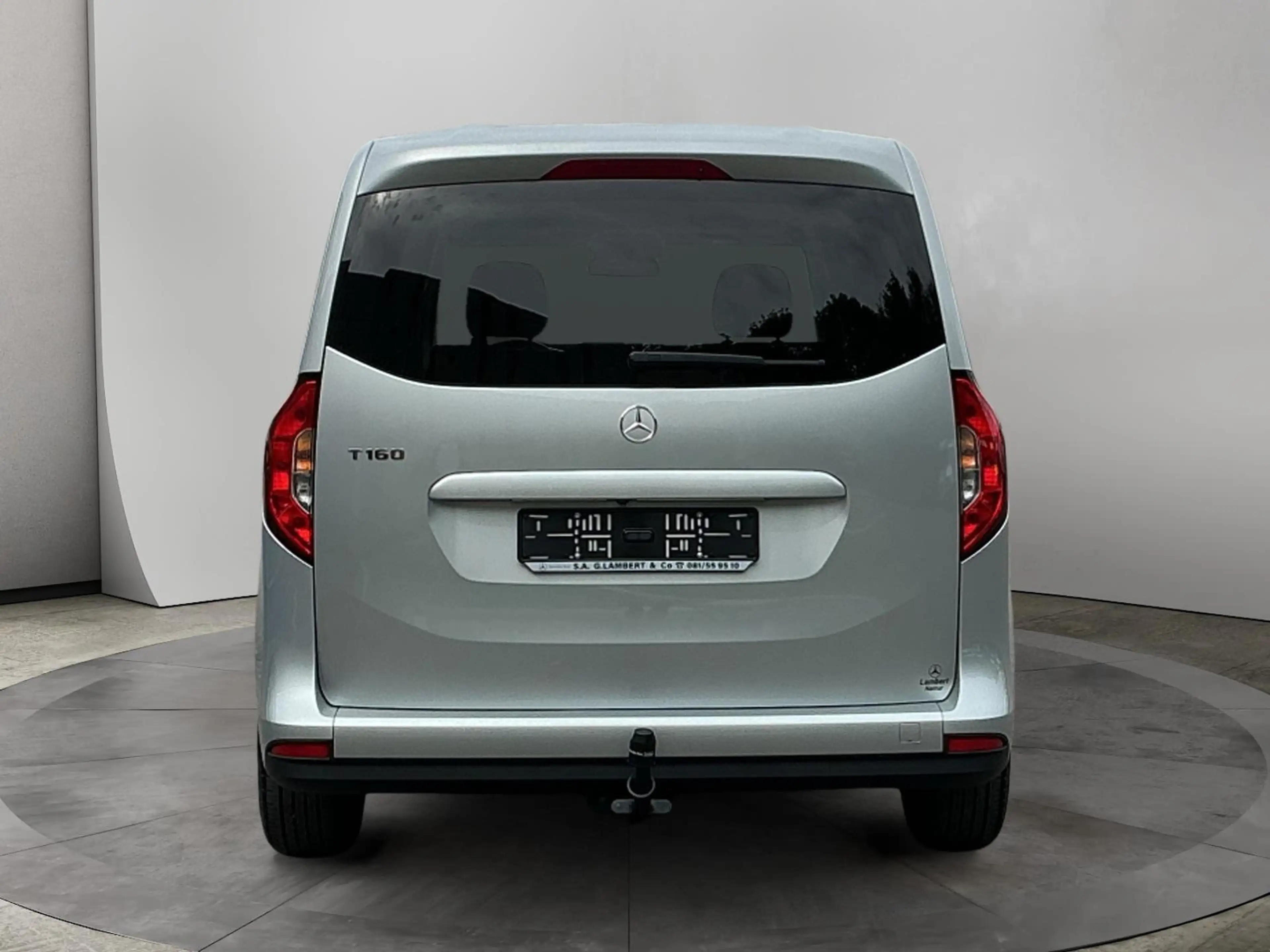 Mercedes-Benz T-Class T160 L1 Base — photo 4