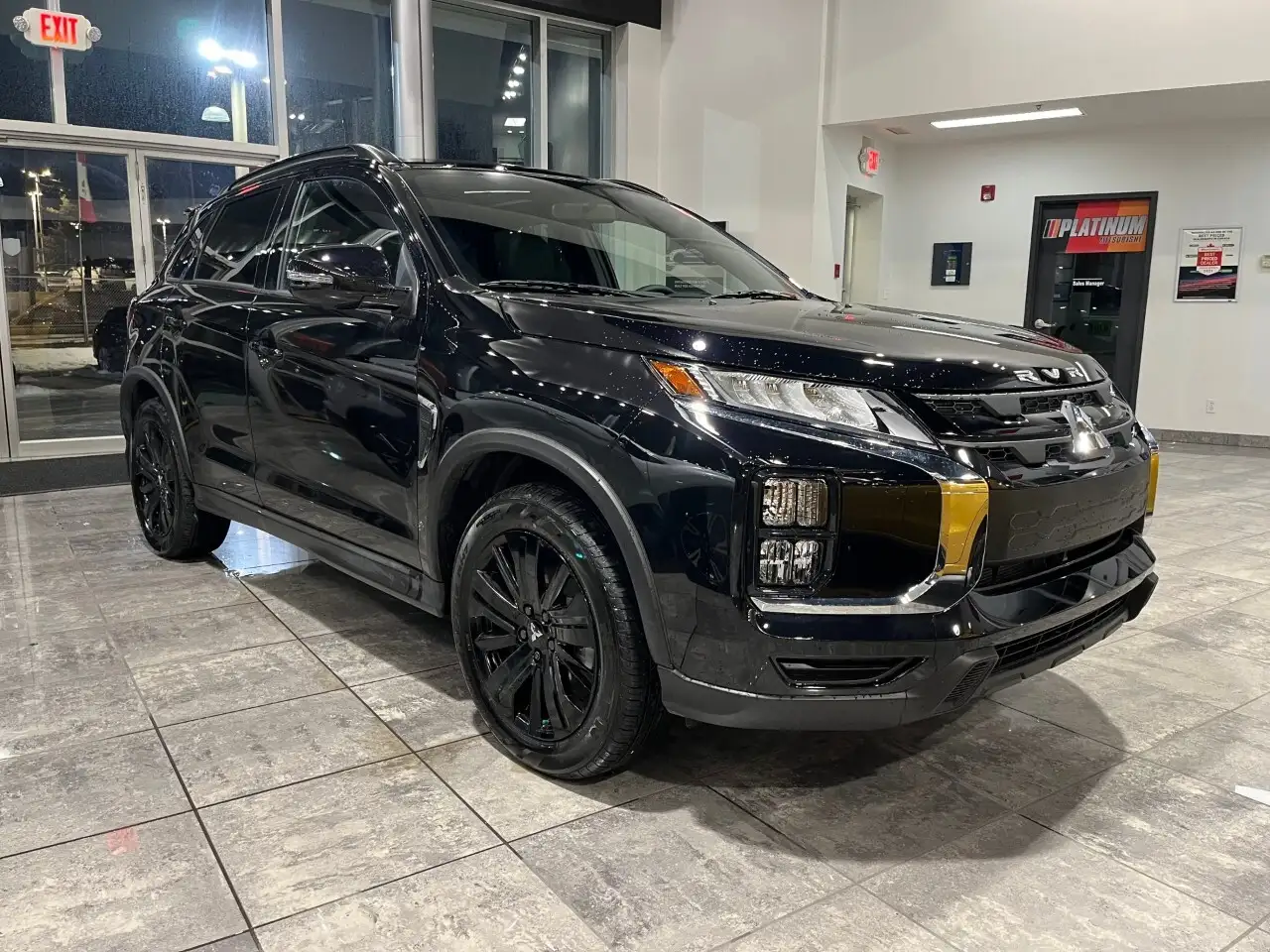 2026 Mitsubishi RVR