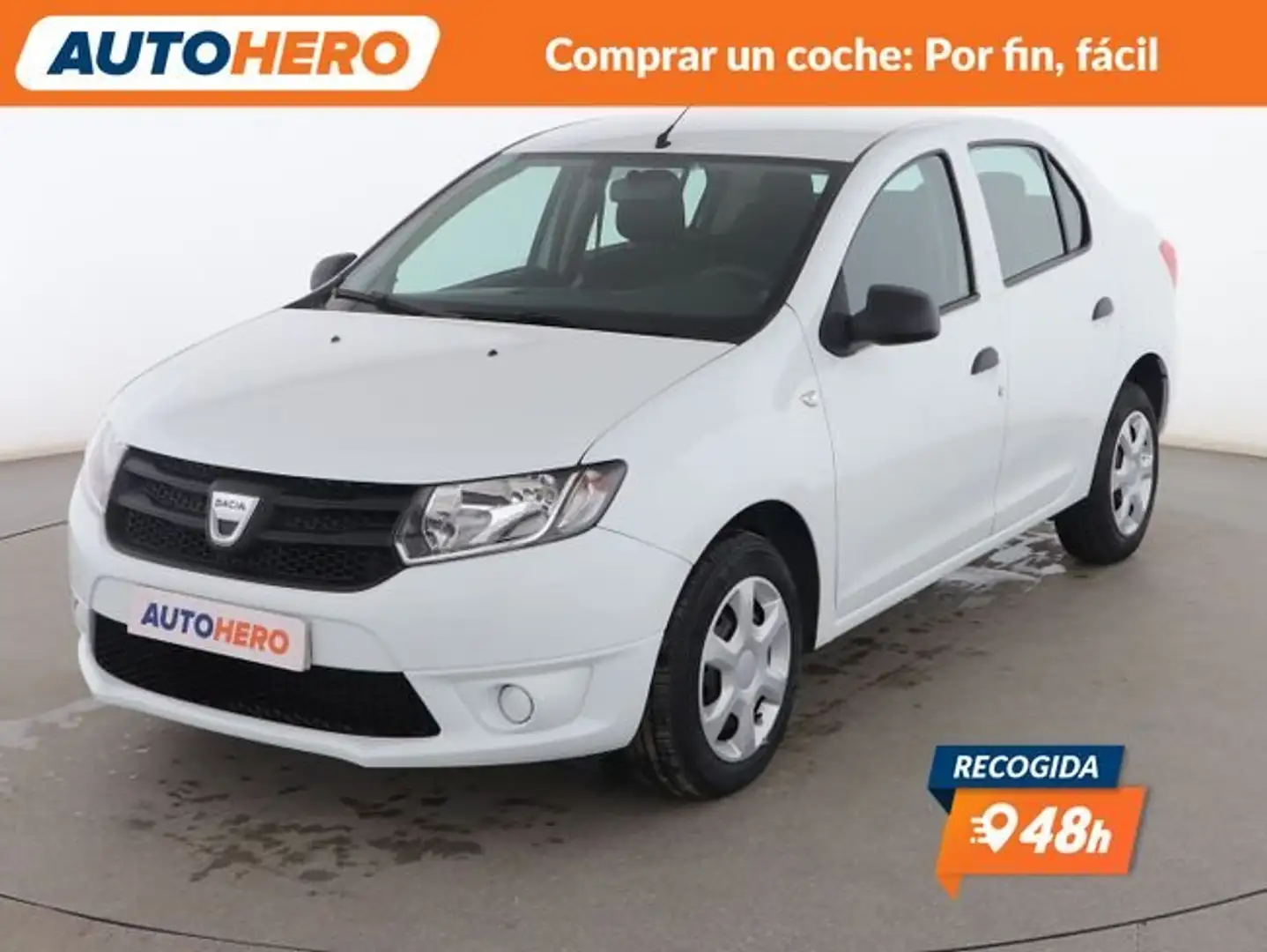 Dacia Logan 1.2 Ambiance Blanco - 1