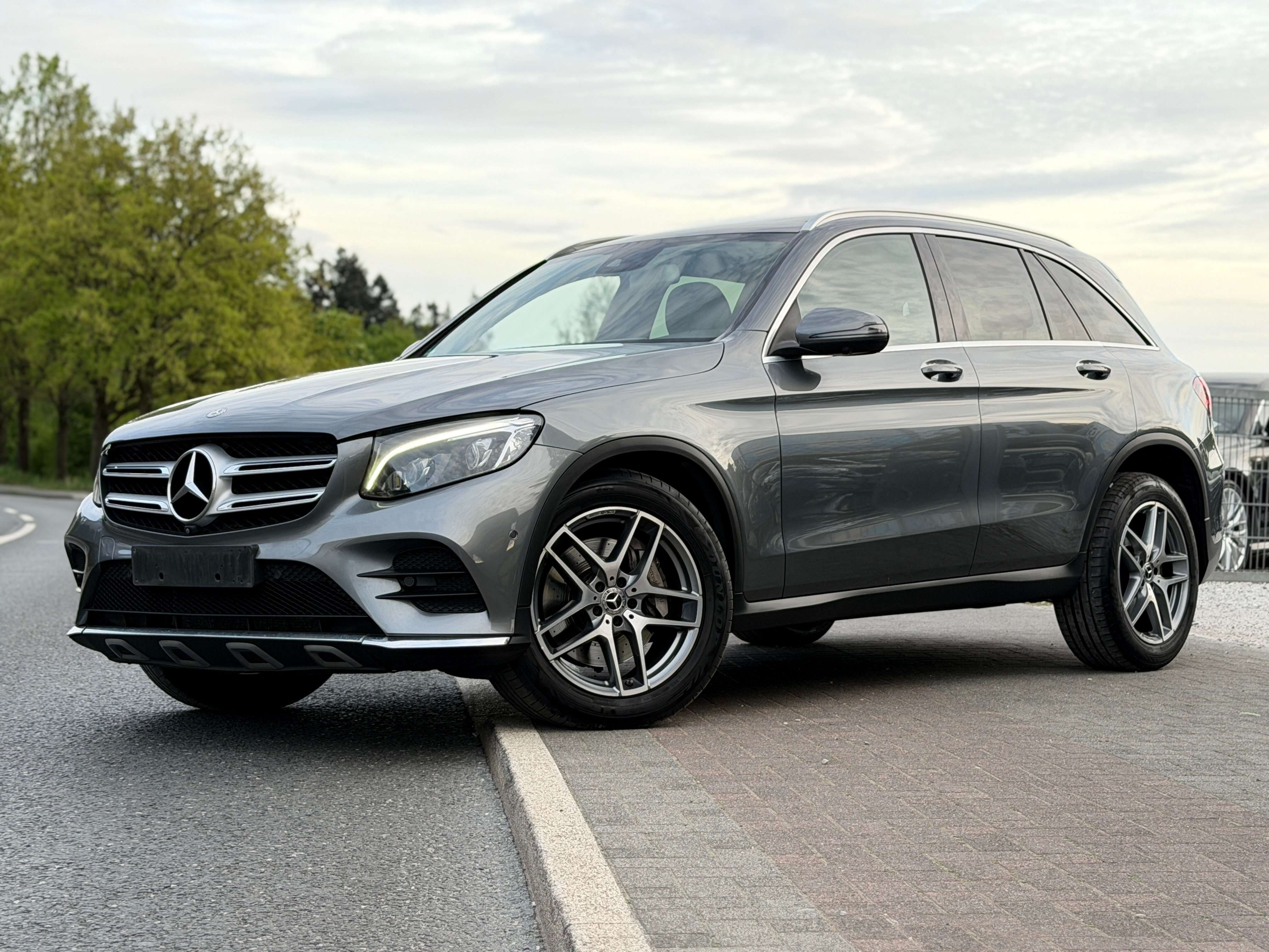 Second hand Mercedes Benz Glc-Class 
