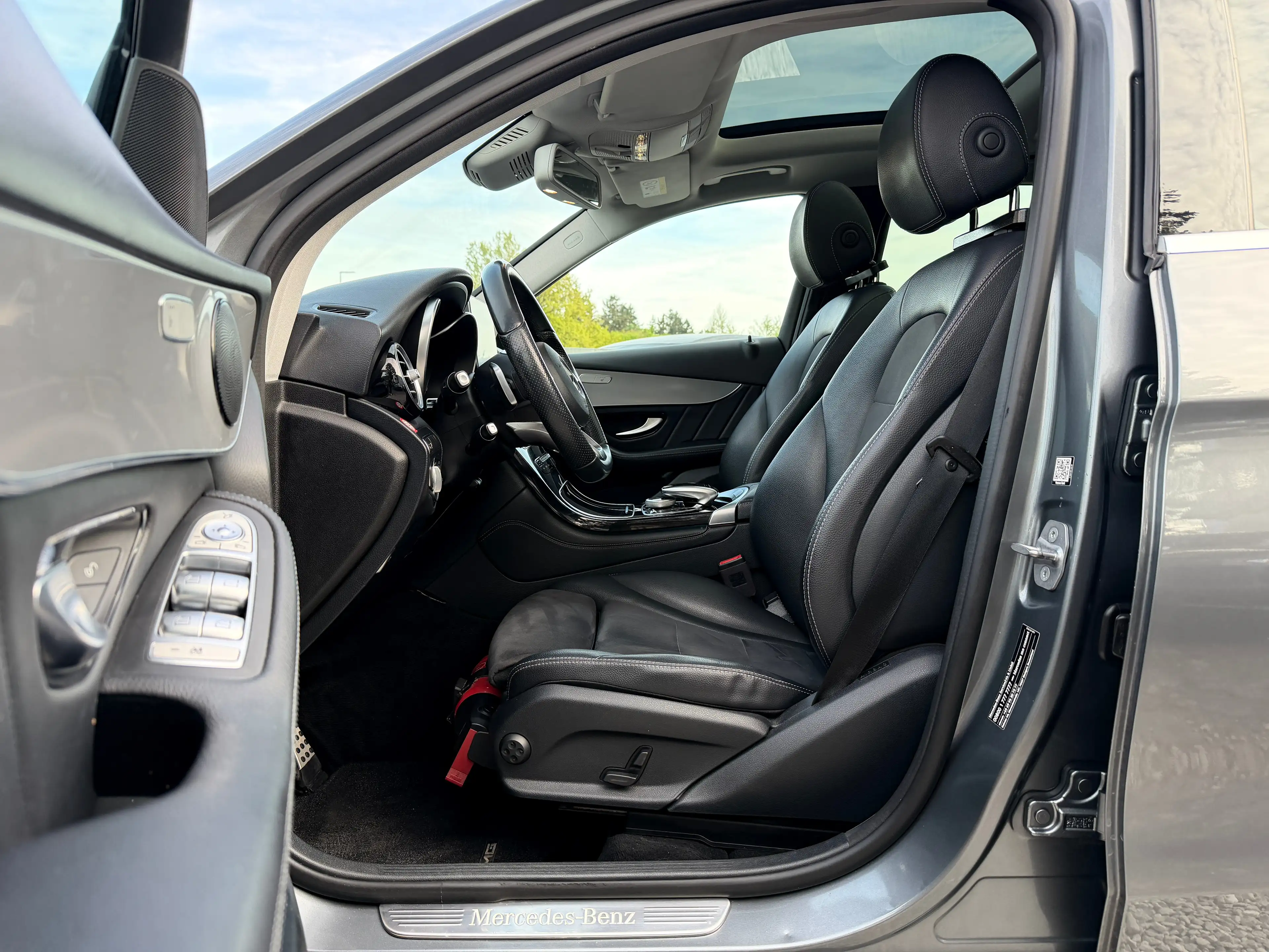 Mercedes-Benz GLC 350 GLC 350d 4Matic 3x AMG Line *Pano* 360°Kam AHK — photo 4