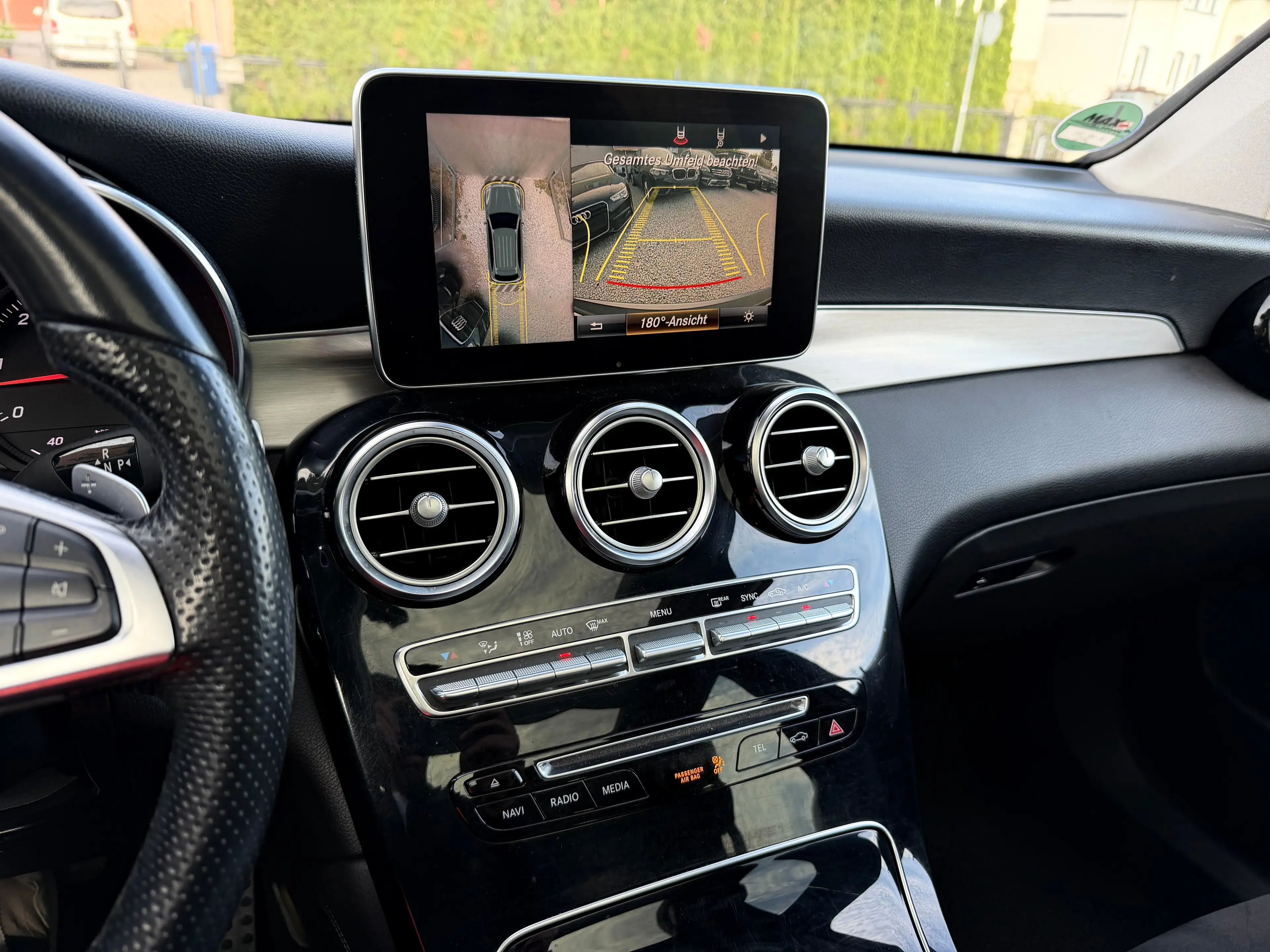 Mercedes-Benz GLC 350 GLC 350d 4Matic 3x AMG Line *Pano* 360°Kam AHK — photo 6